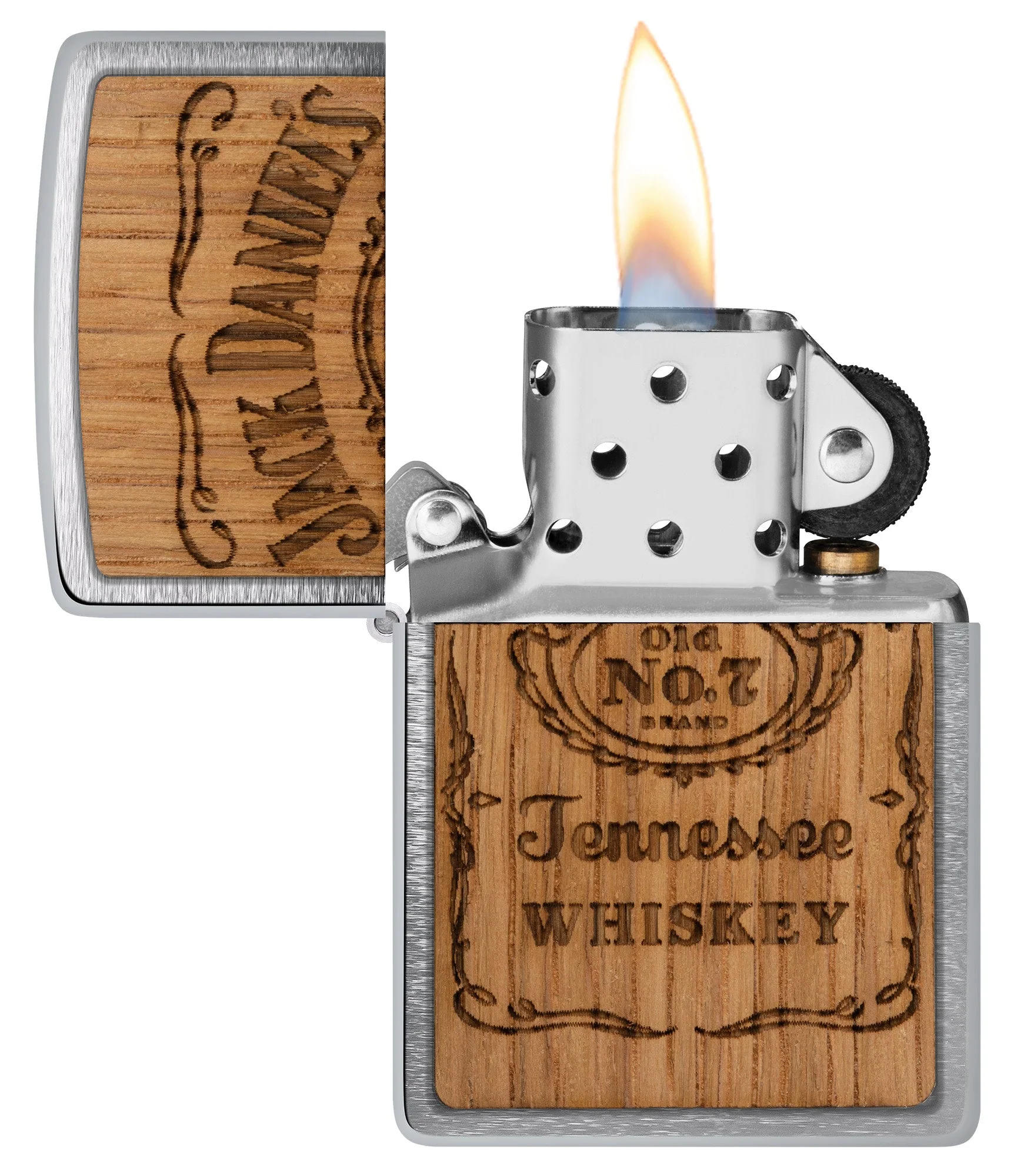 Jack Daniels® x WOODCHUCK USA Emblem - Image 3