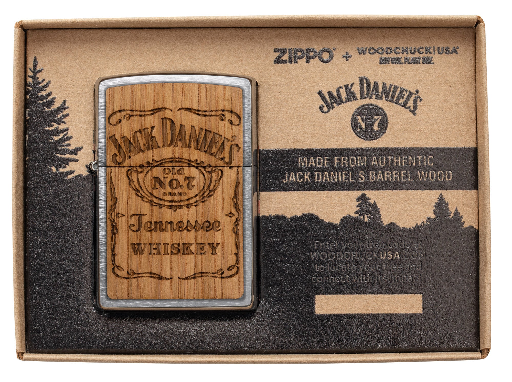 Jack Daniels® x WOODCHUCK USA Emblem - Image 4