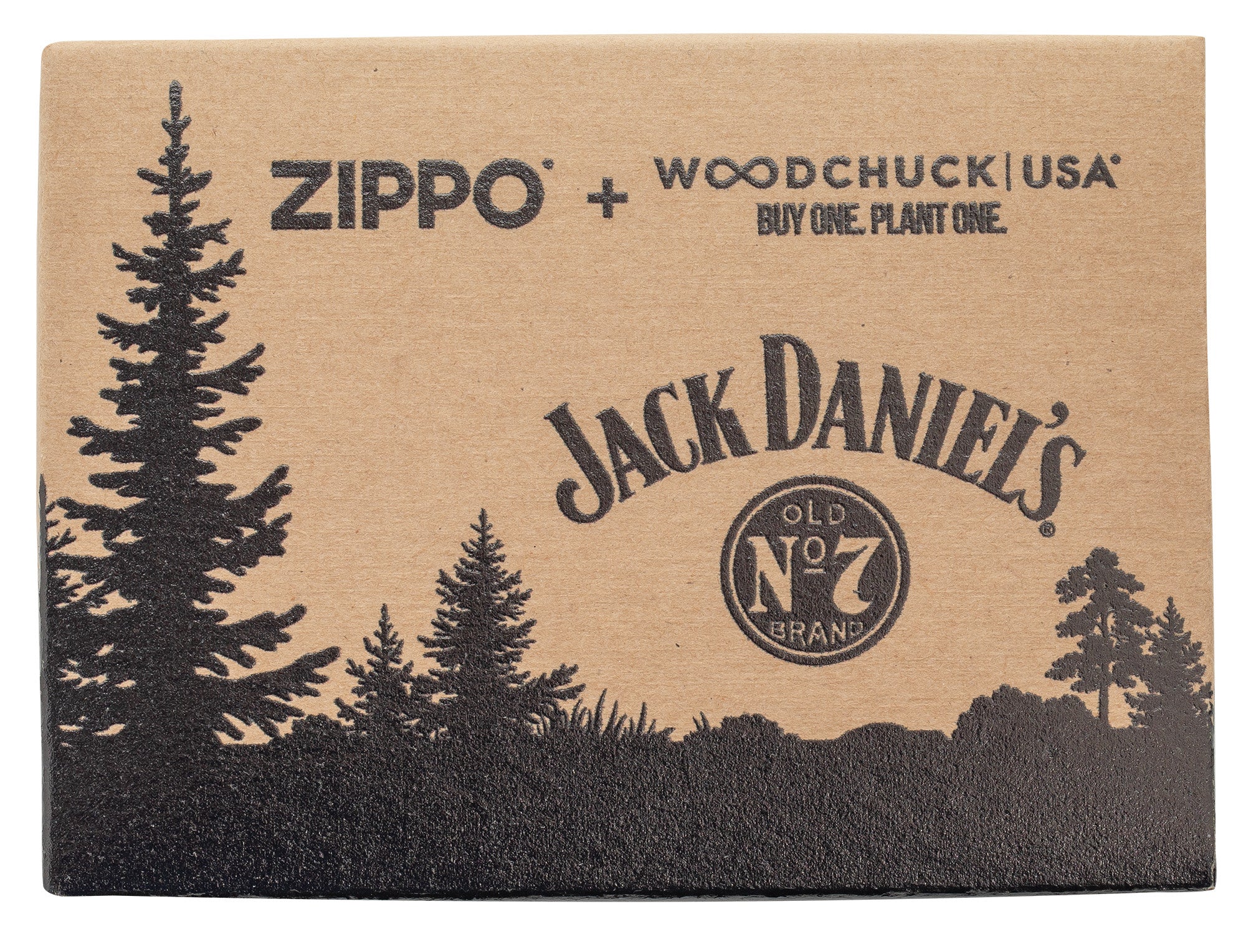 Jack Daniels® x WOODCHUCK USA Emblem - Image 5