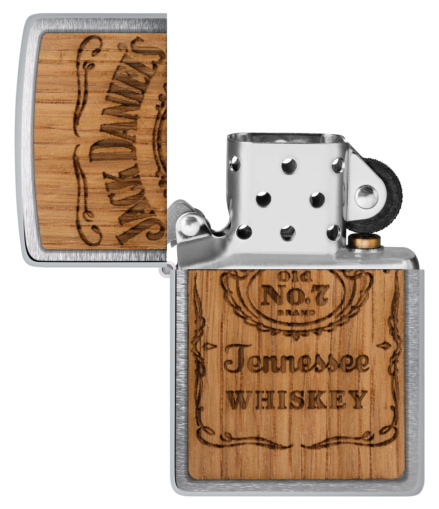 Jack Daniels® x WOODCHUCK USA Emblem - Image 9