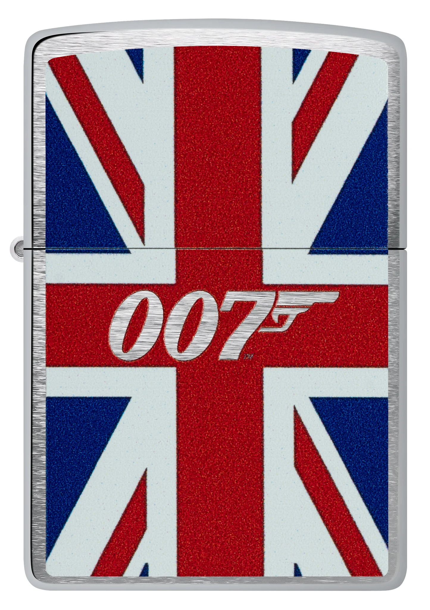 James Bond Union Jack Design - Image 3