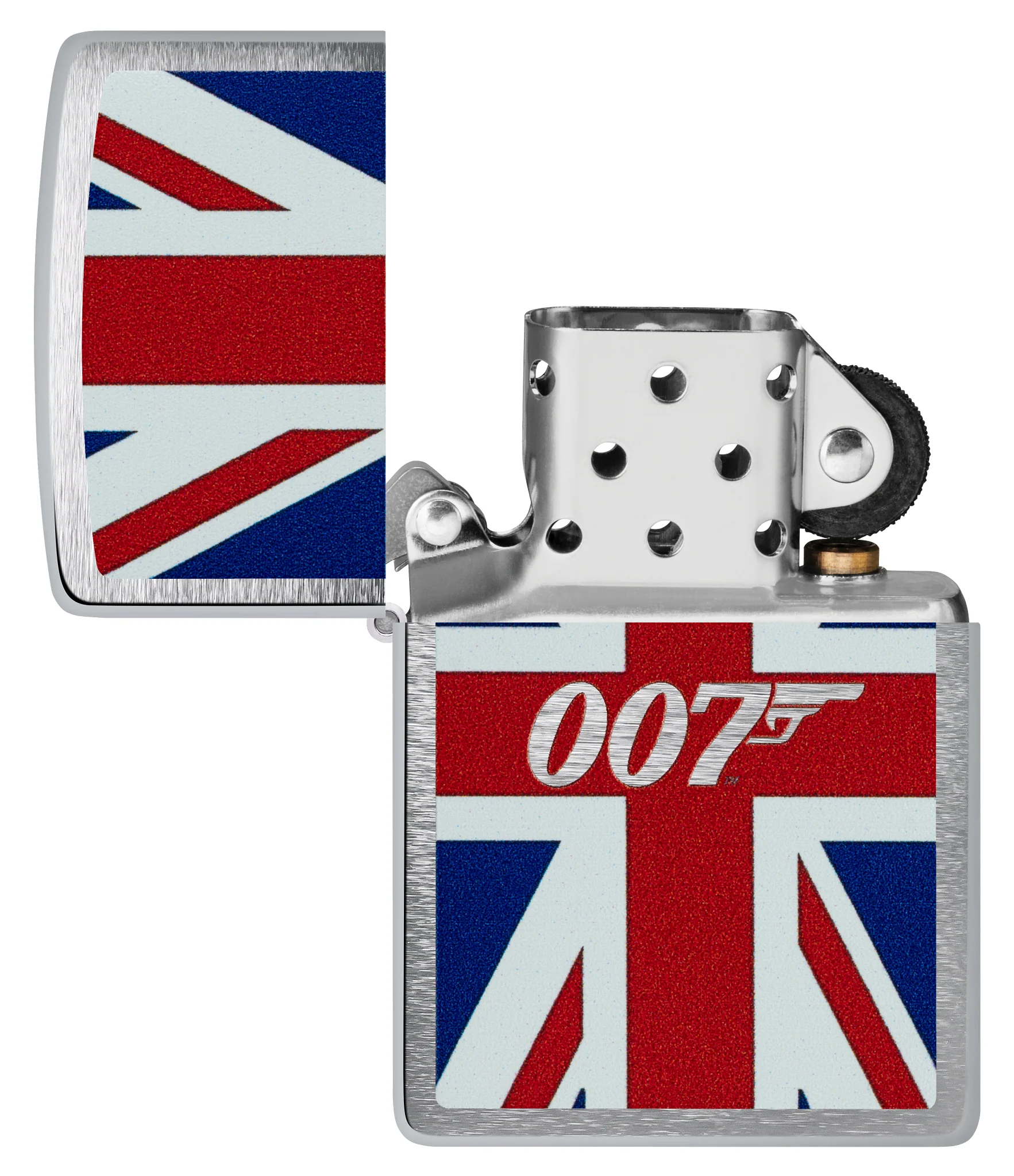 James Bond Union Jack Design - Image 5