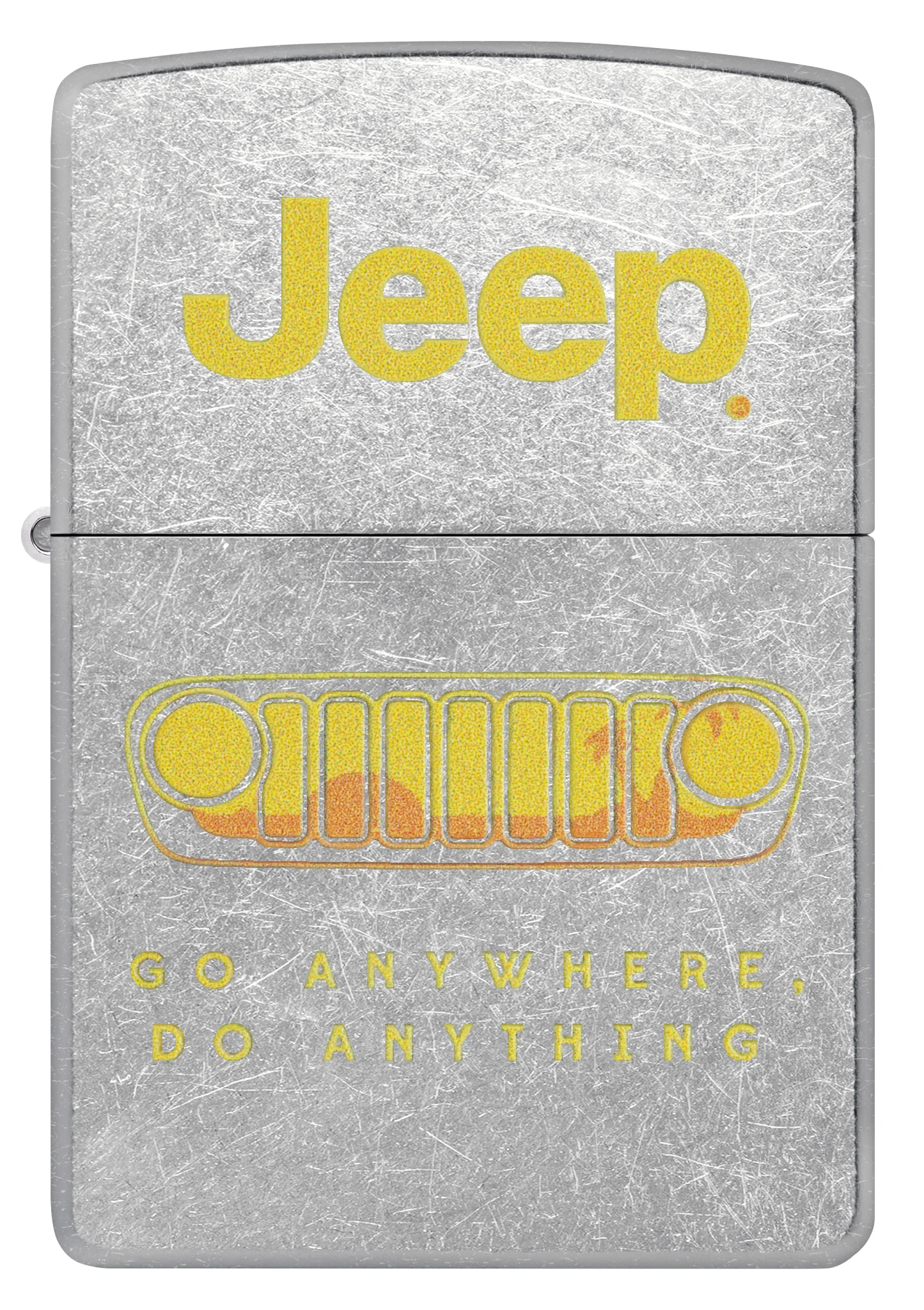 Jeep<sub>®</sub> Grille Design - Image 3