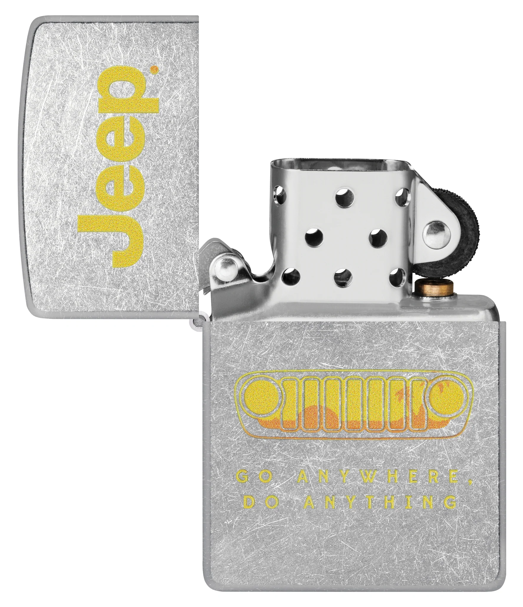 Jeep<sub>®</sub> Grille Design - Image 5