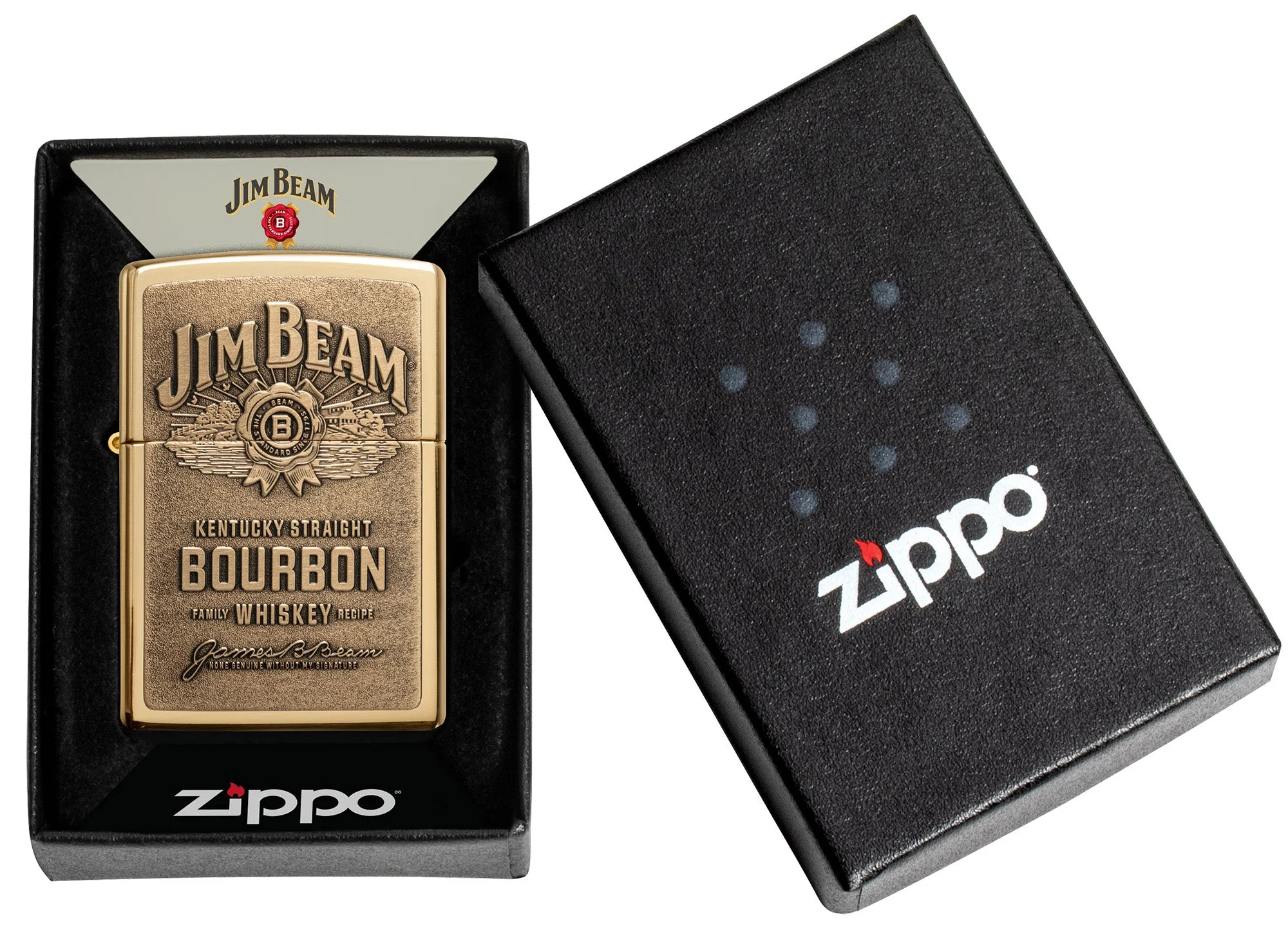 Jim Beam® Brass Emblem - Image 5