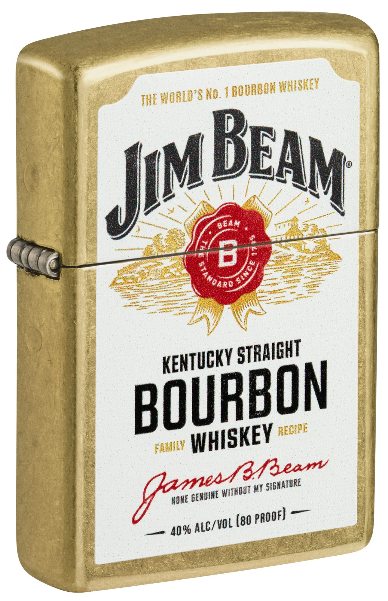Jim Beam® Label Design