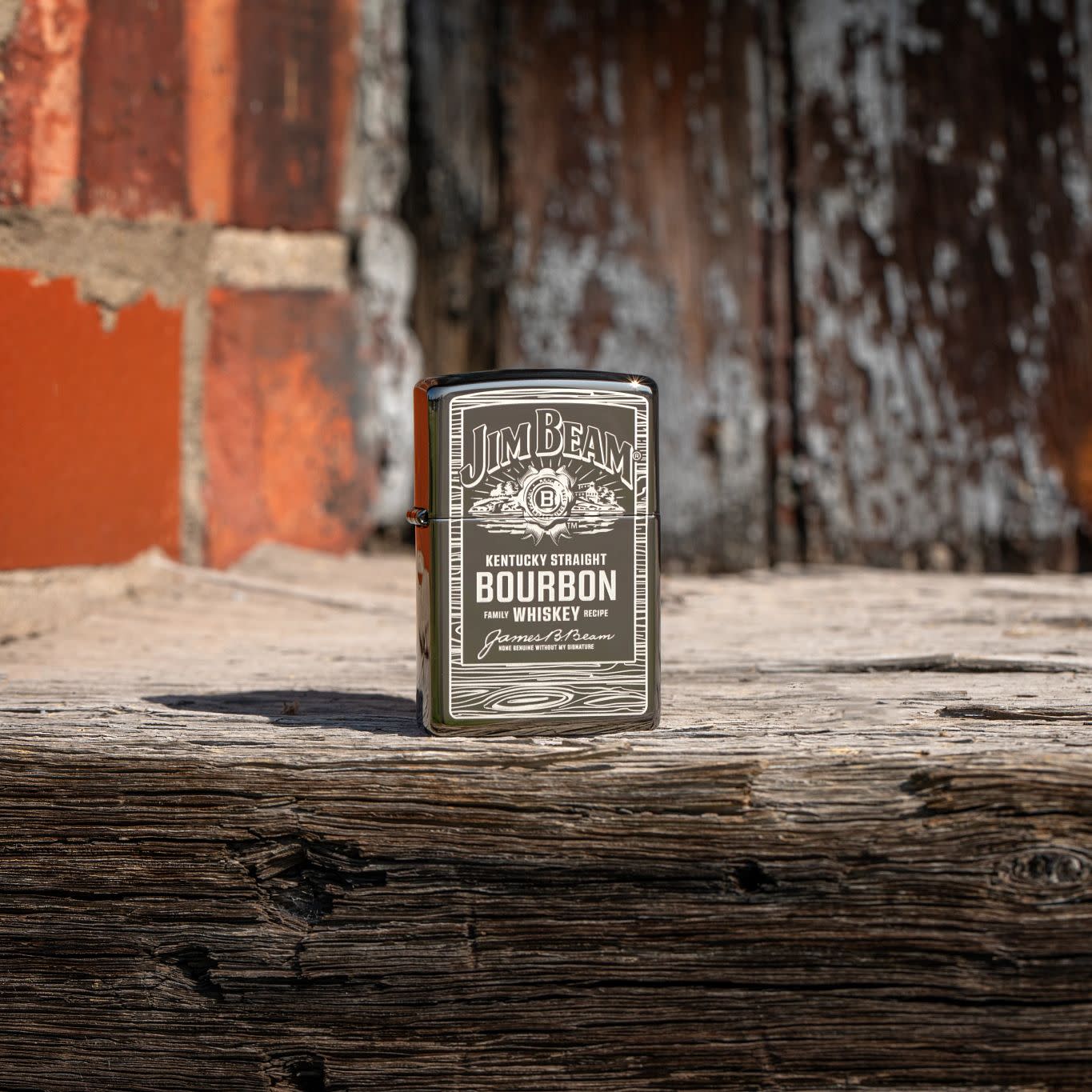 Jim Beam® Barrel Design - Image 2