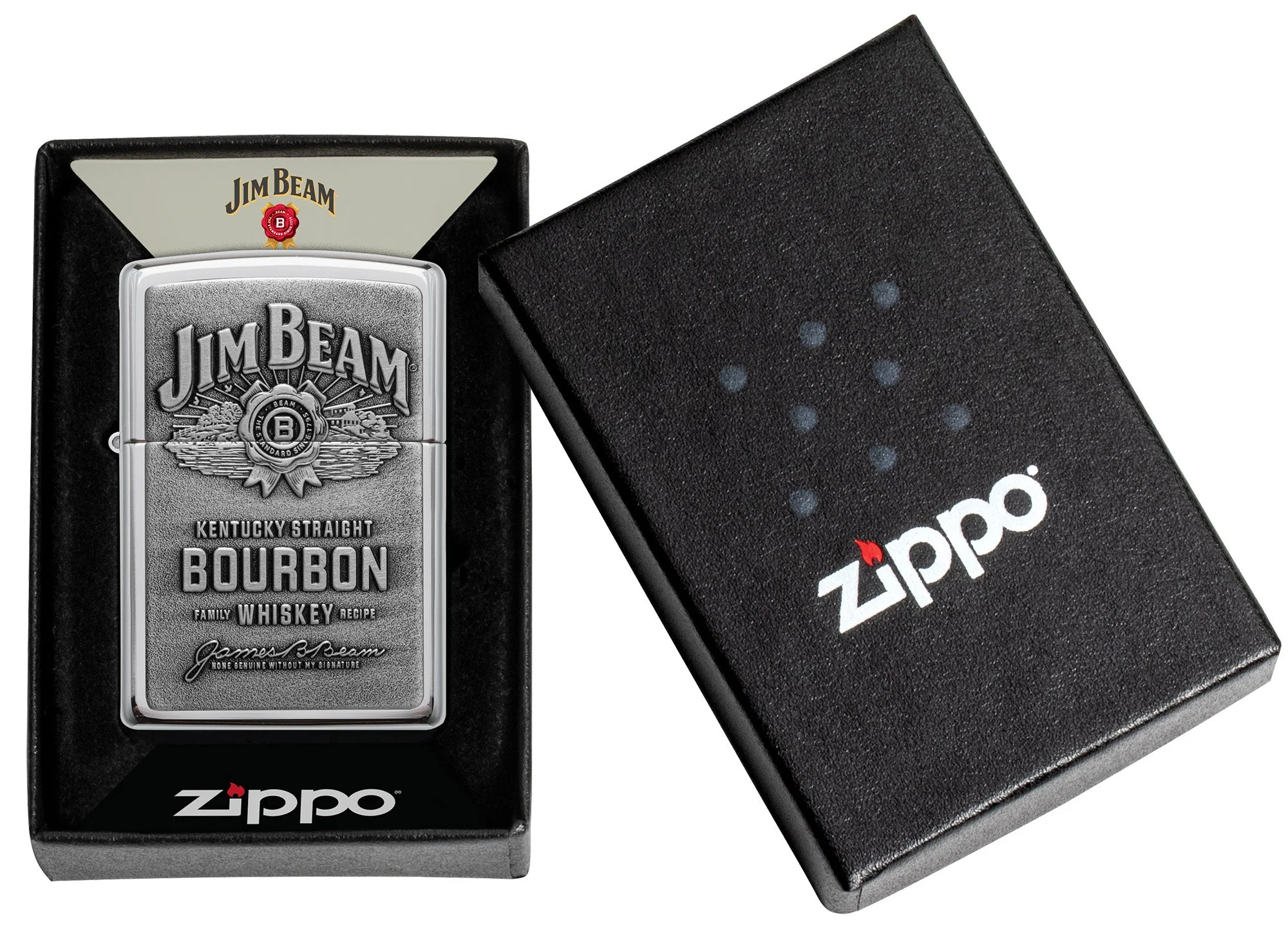 Jim Beam® Chrome Emblem - Image 5