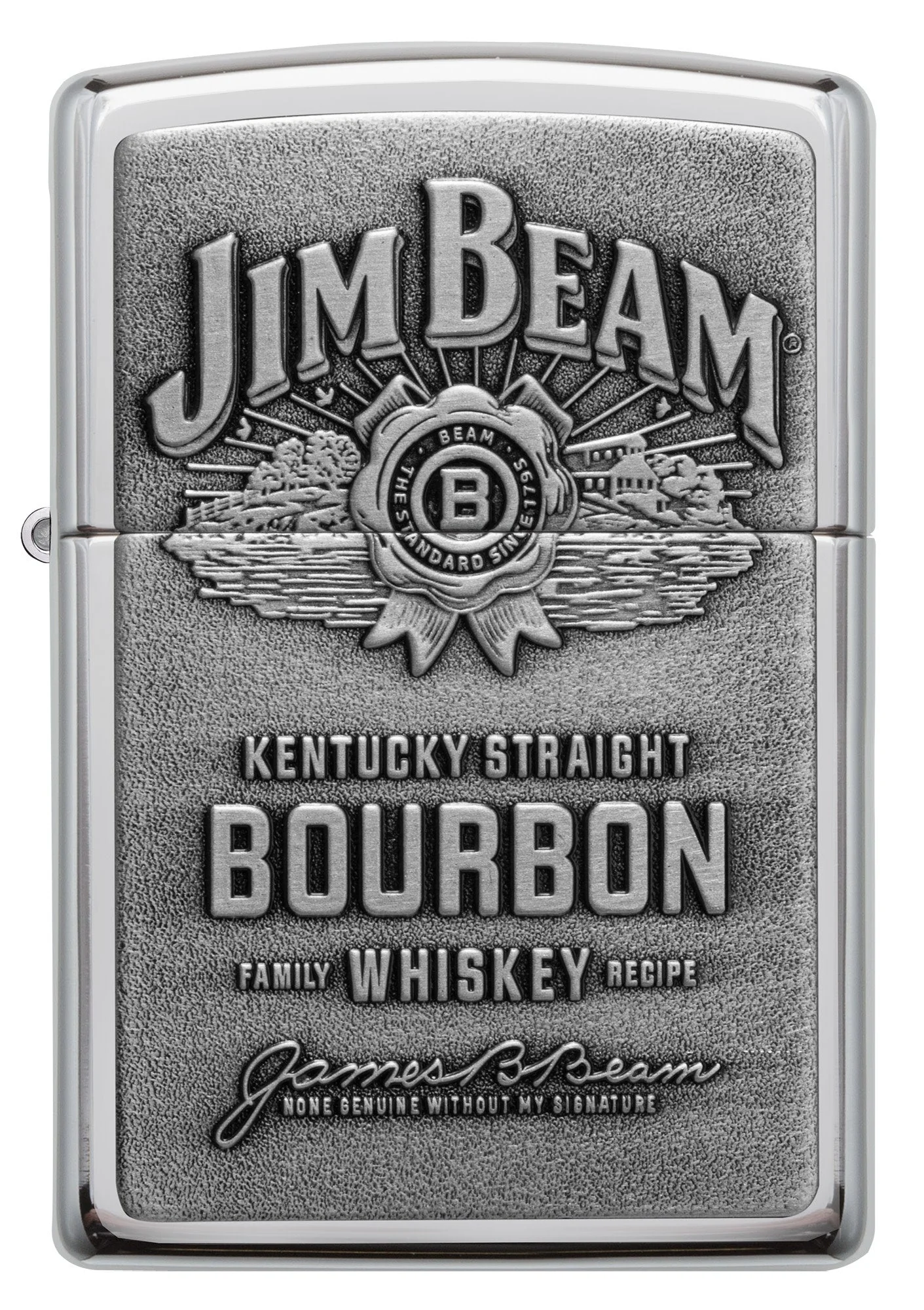 Jim Beam® Chrome Emblem - Image 6