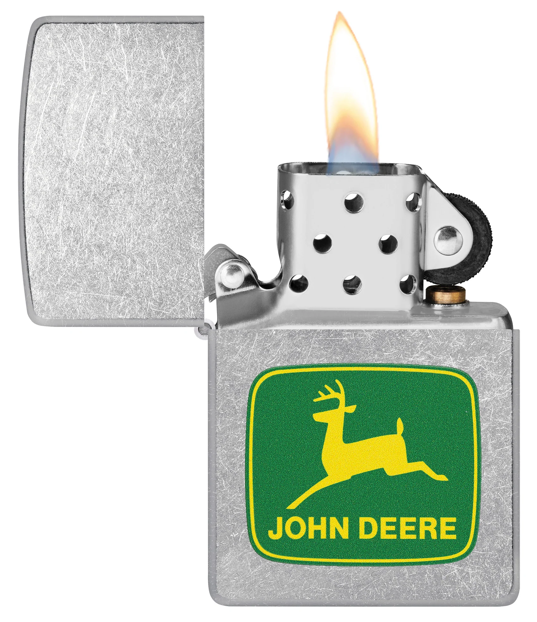 John Deere Moss Green Logo Design - Image 4