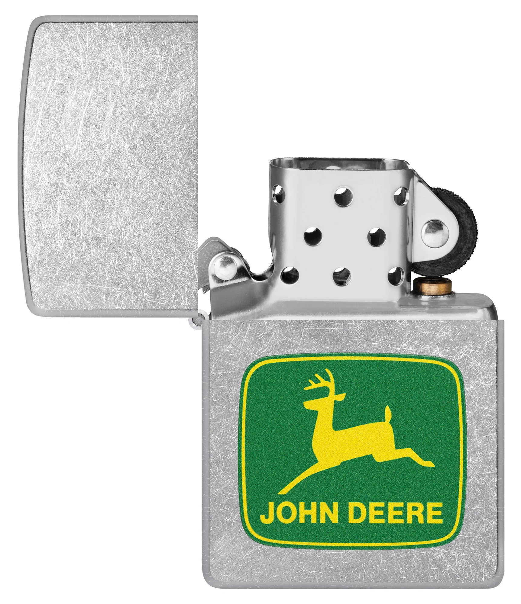 John Deere Moss Green Logo Design - Image 5
