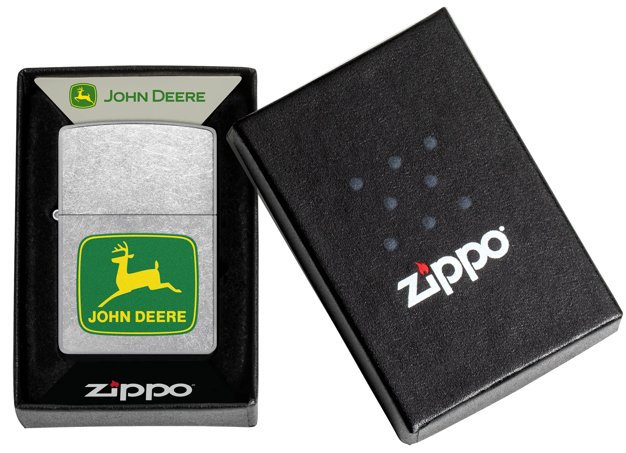 John Deere Moss Green Logo Design - Image 7