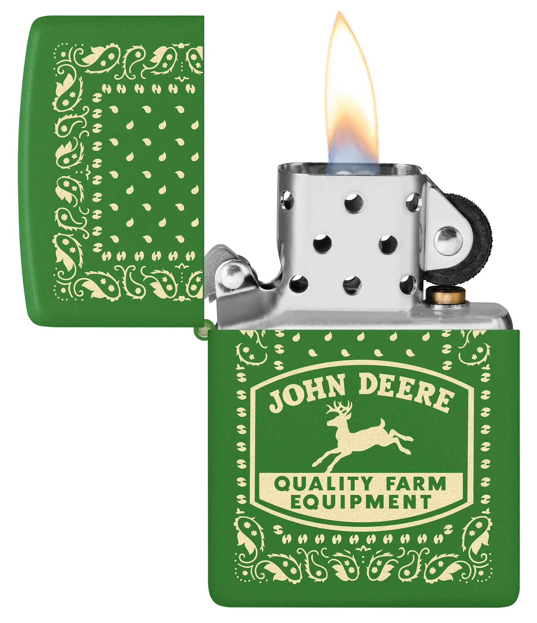 John Deere Paisley Design - Image 4