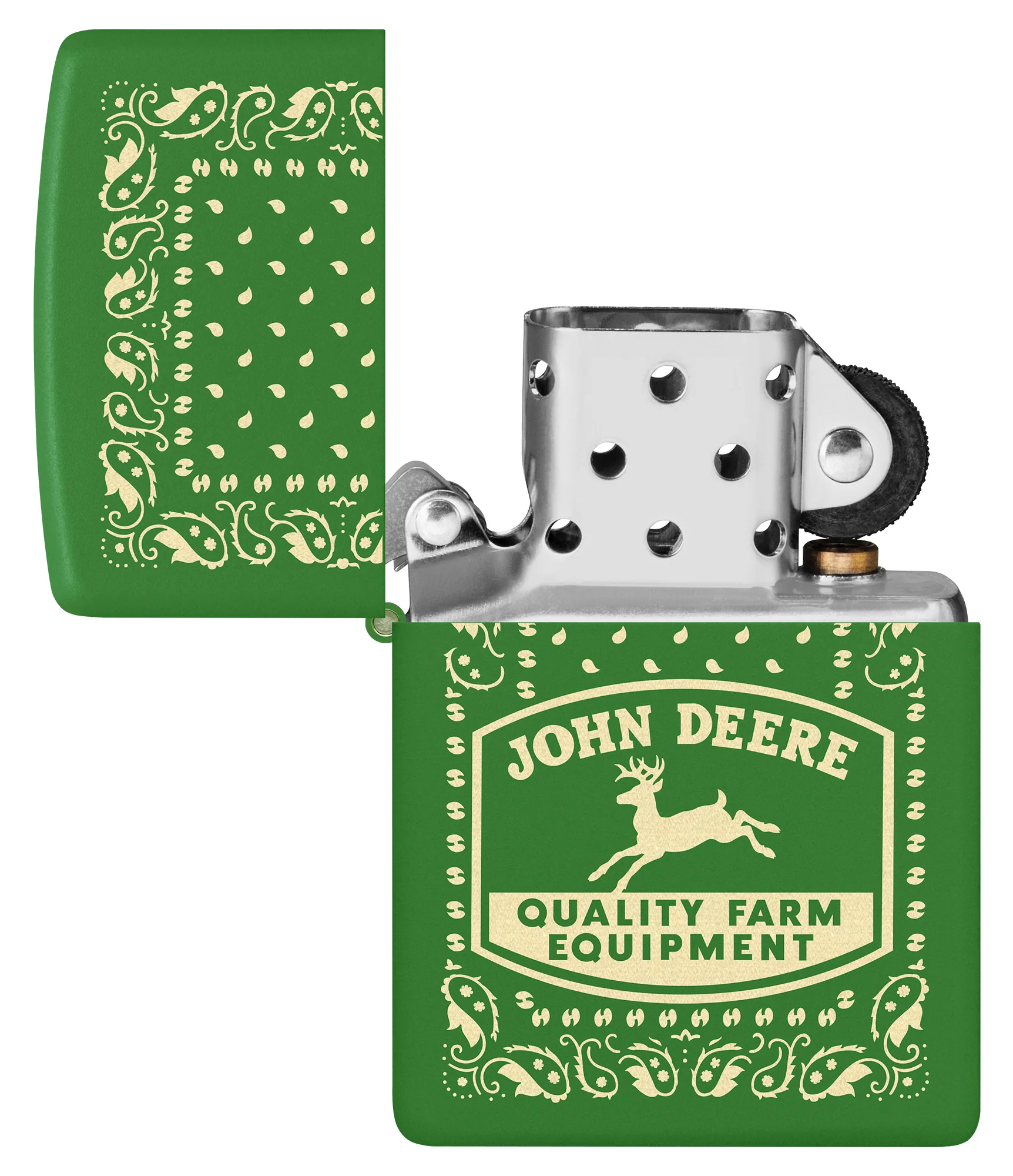 John Deere Paisley Design - Image 5