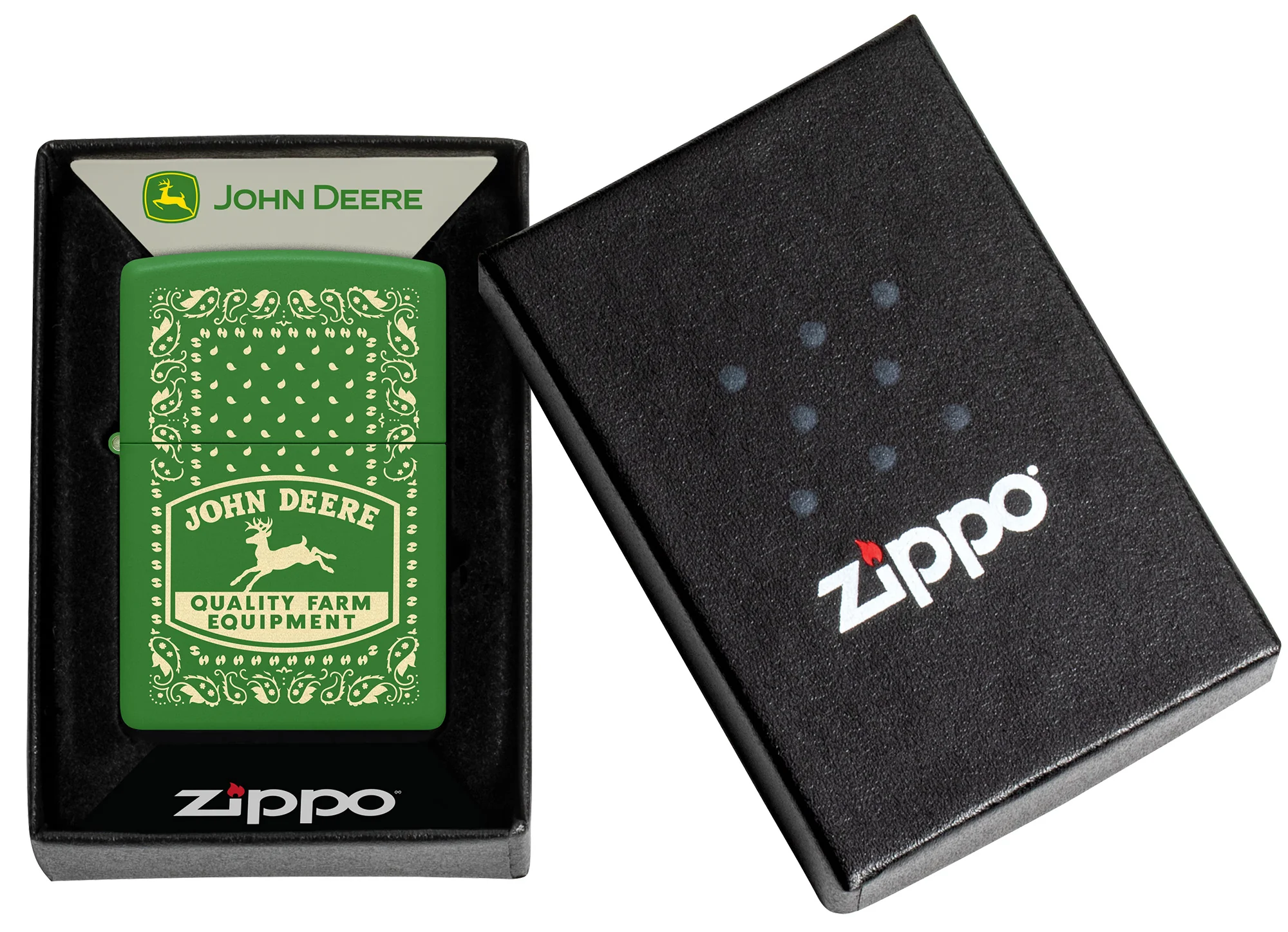 John Deere Paisley Design - Image 7