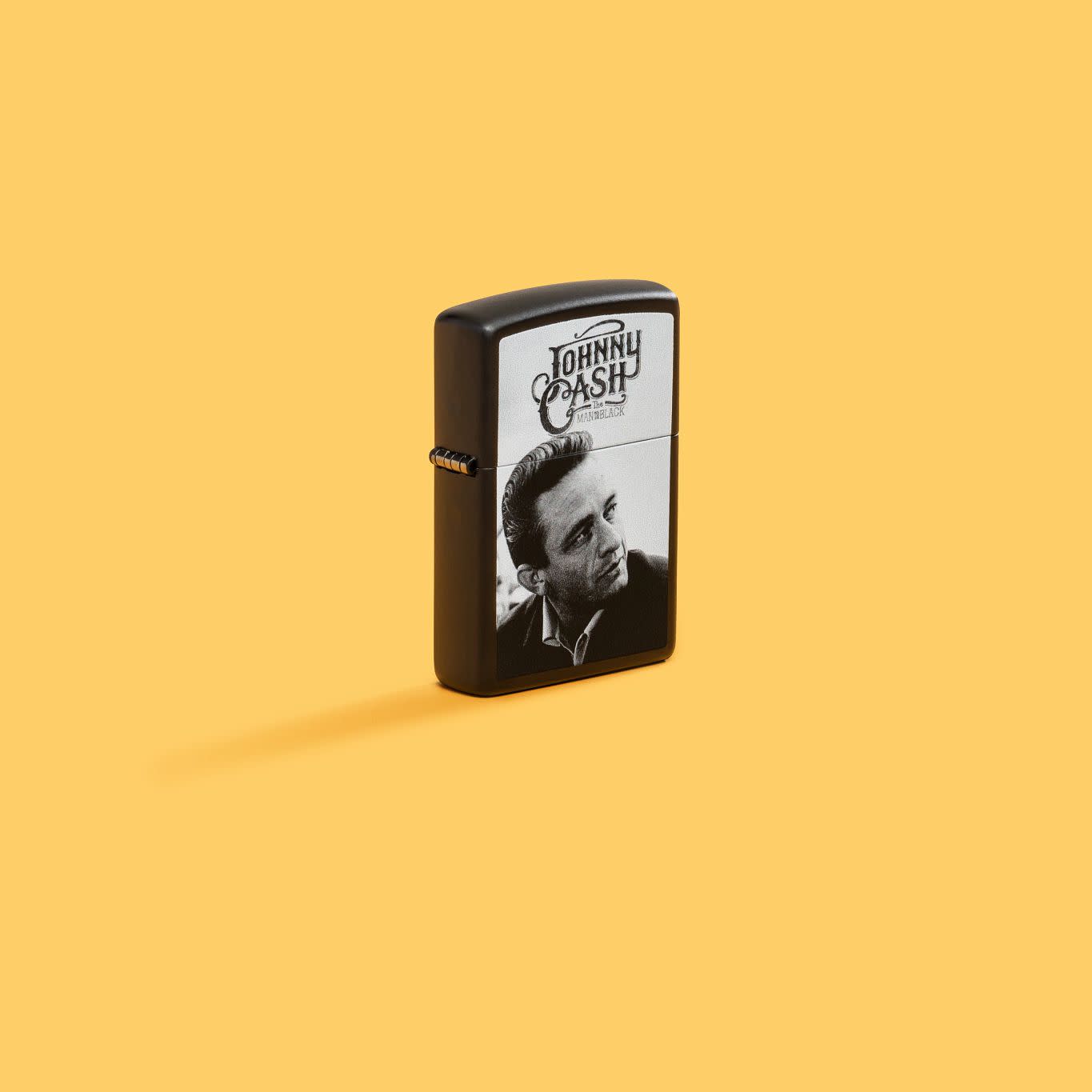 Johnny Cash Portrait Design - Image 2