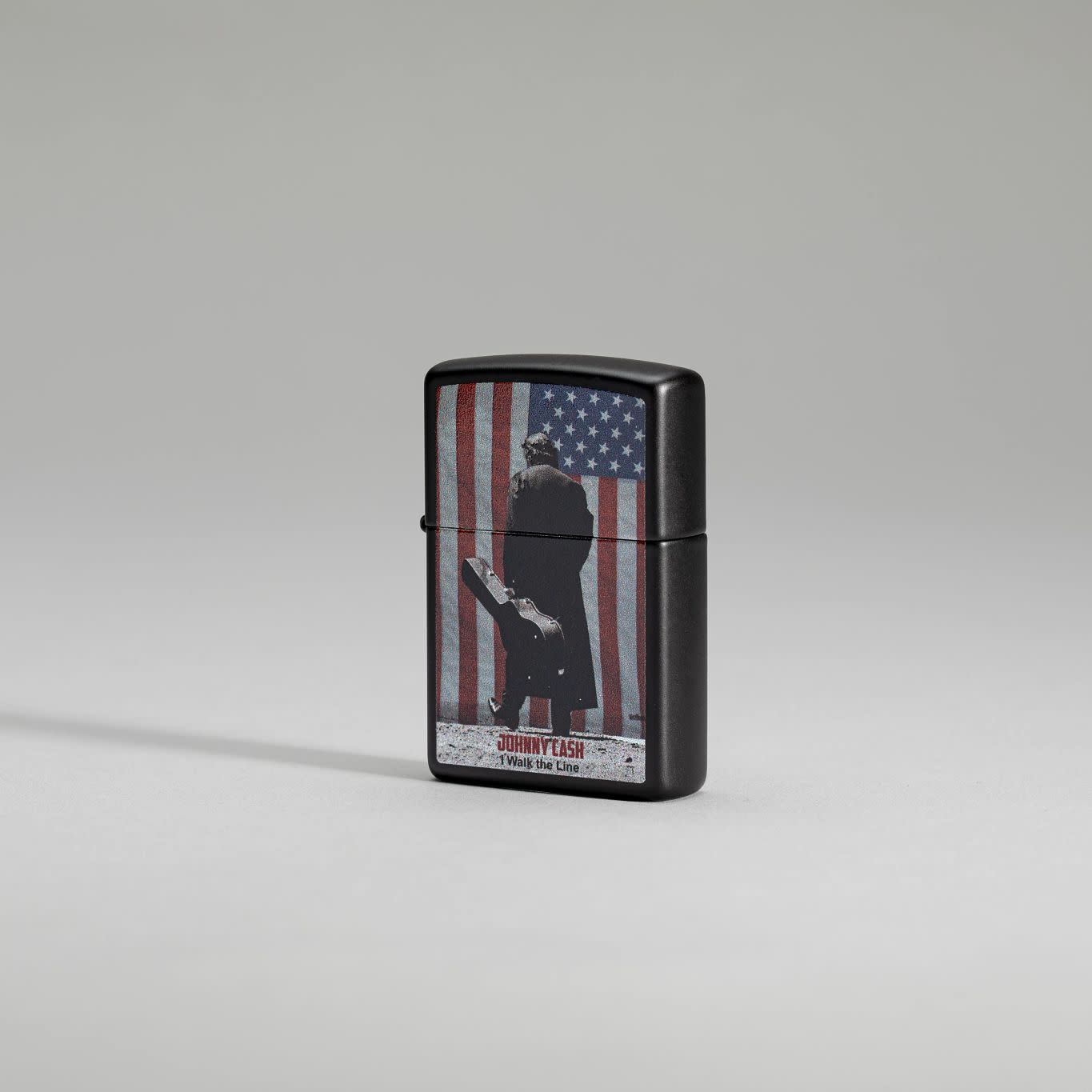 Johnny Cash I Walk The Line Design - Image 2