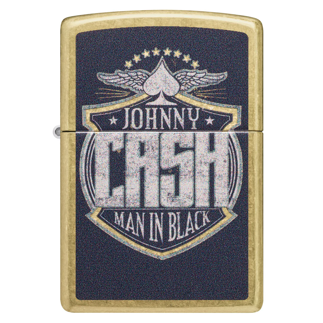 Johnny Cash Crest Design - Image 3