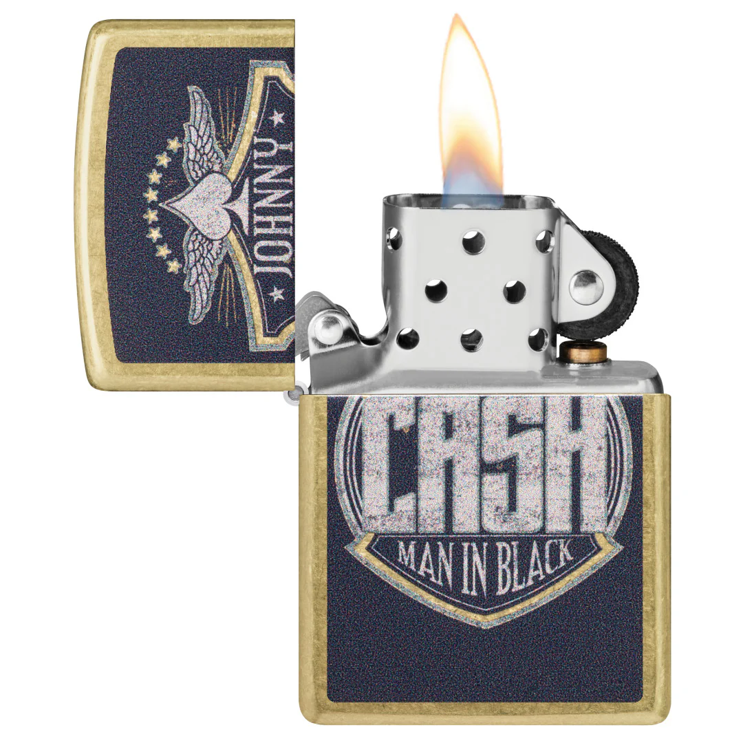 Johnny Cash Crest Design - Image 4
