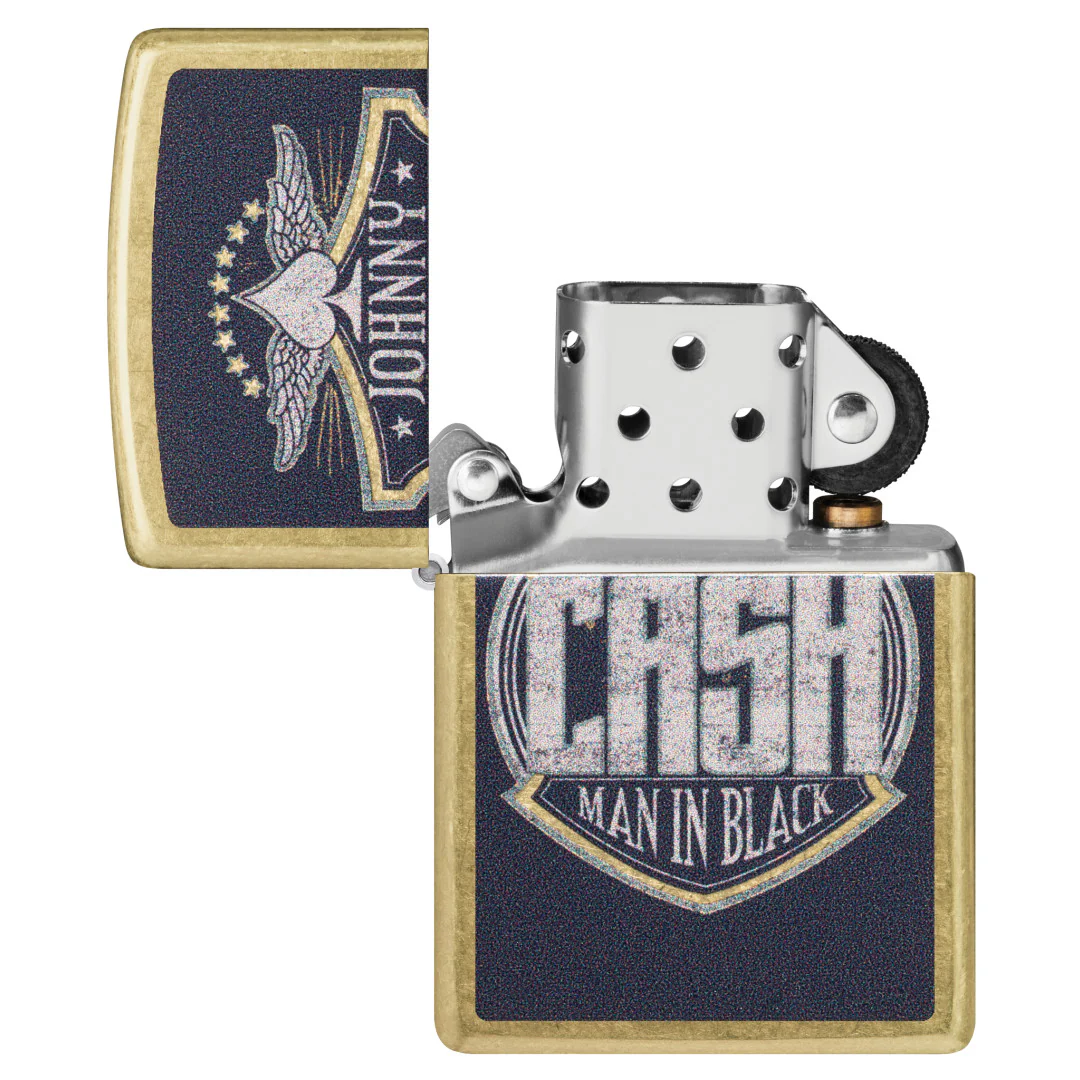 Johnny Cash Crest Design - Image 5
