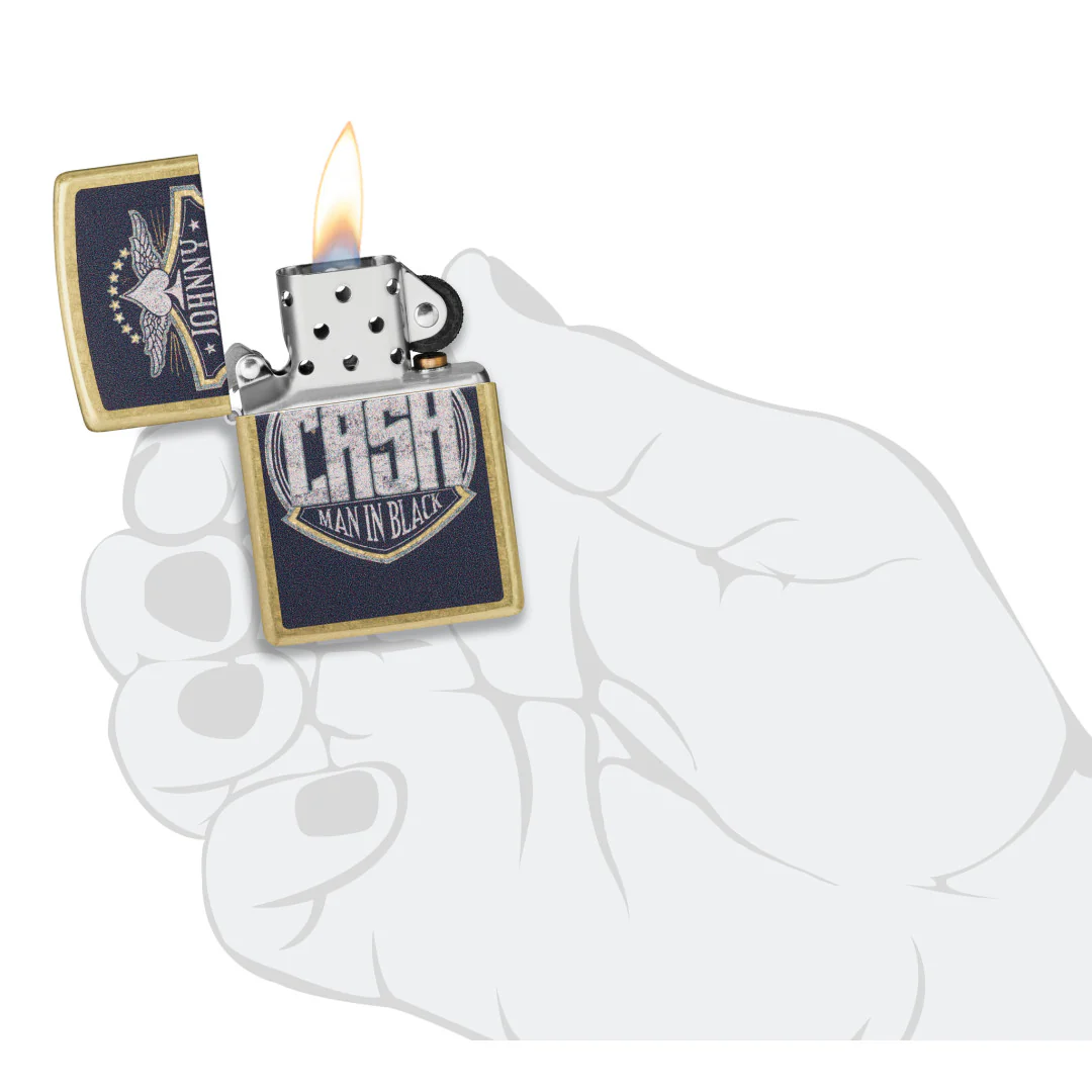 Johnny Cash Crest Design - Image 6