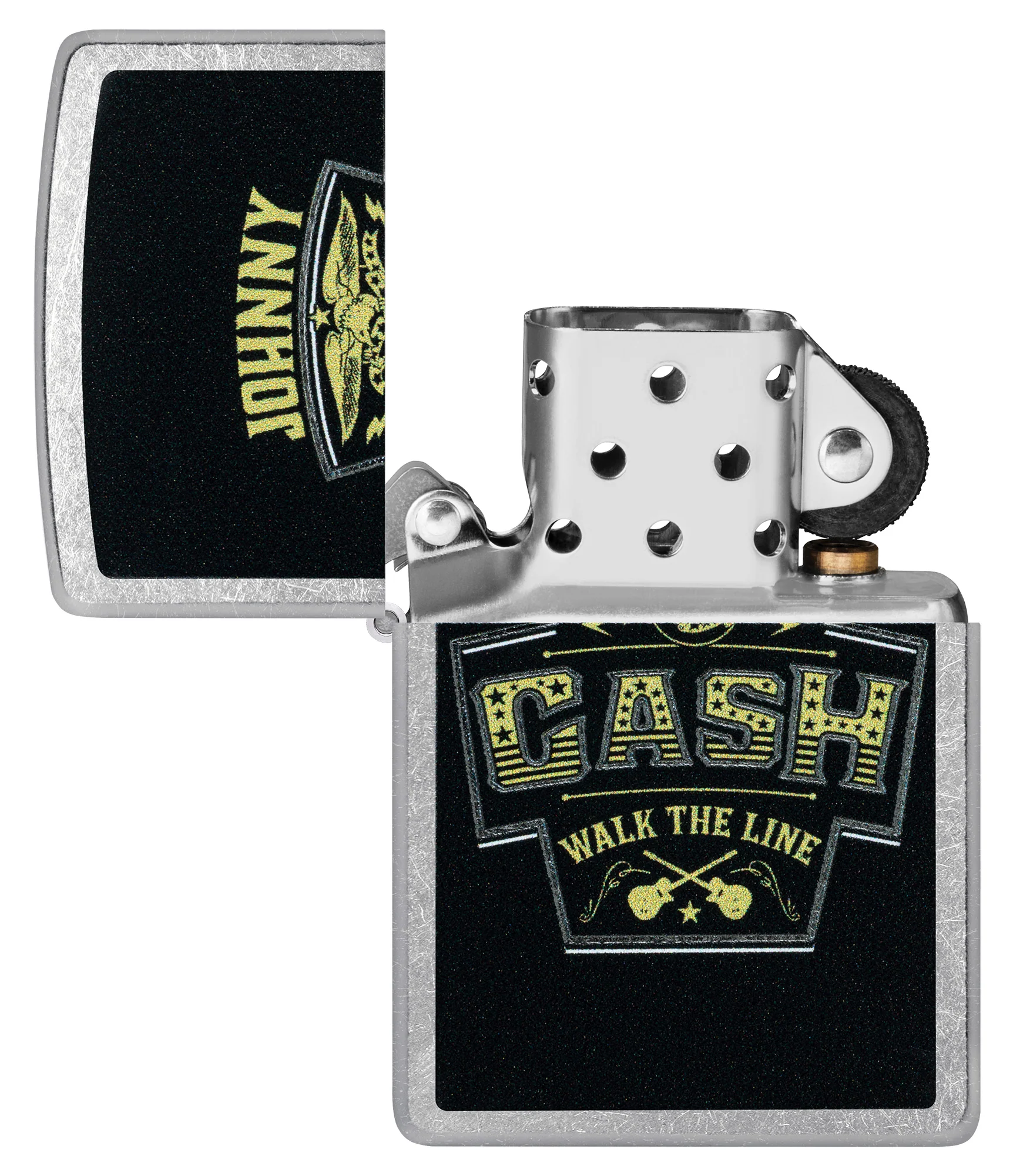 Johnny Cash Marquee Design - Image 5