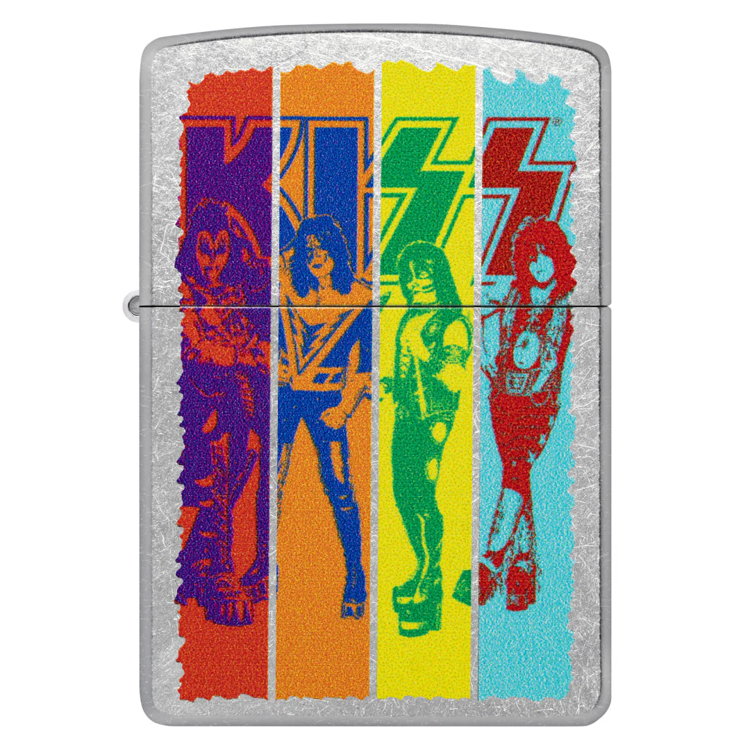 KISS® Fly Flag Design - Image 3