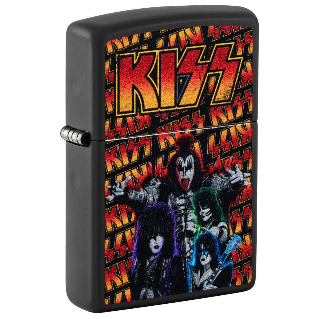 KISS® Poster Design