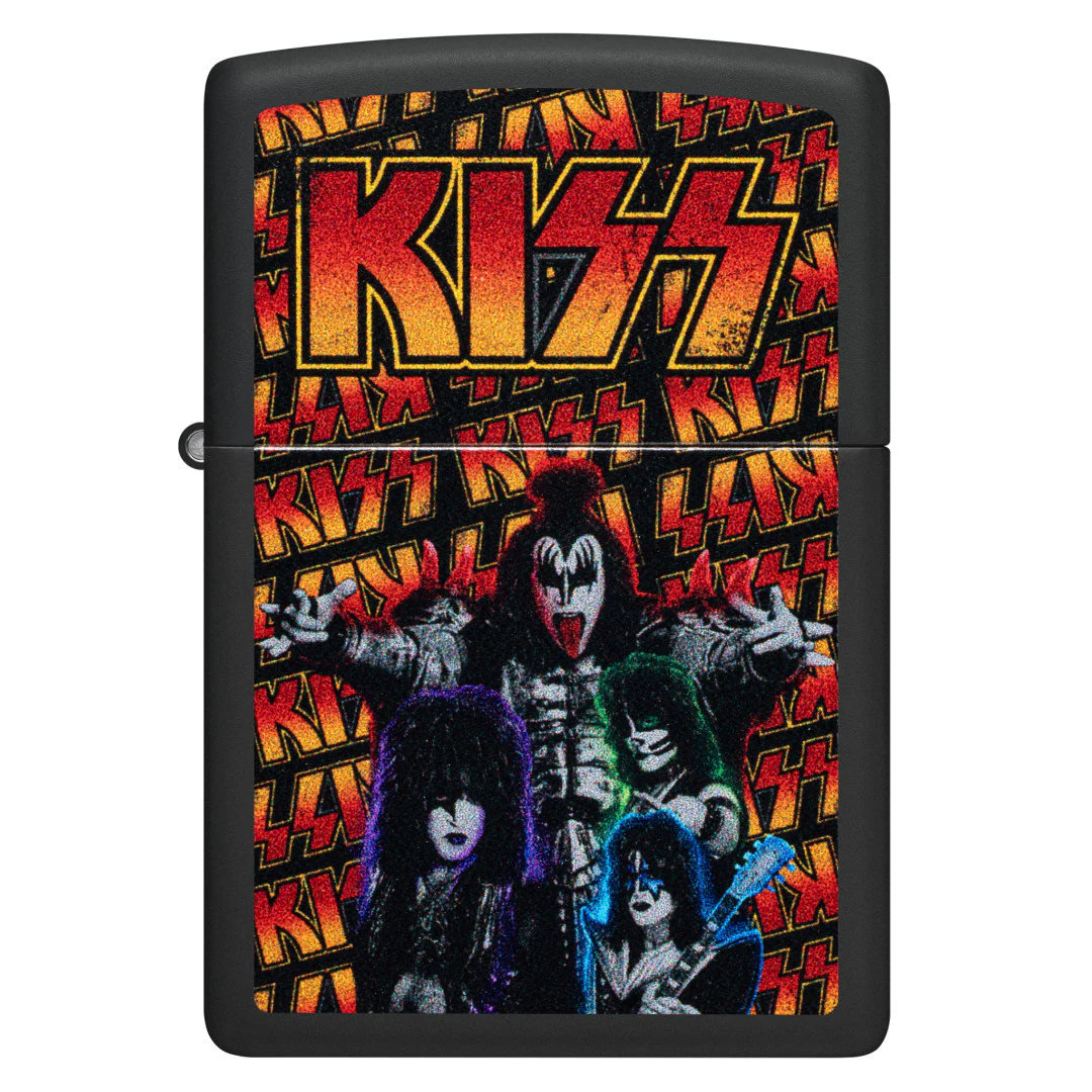KISS® Poster Design - Image 3