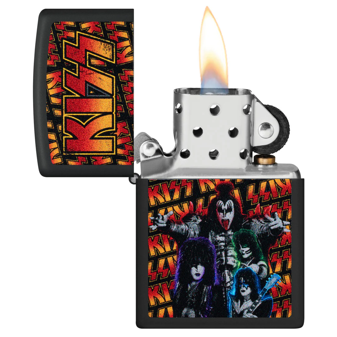 KISS® Poster Design - Image 4