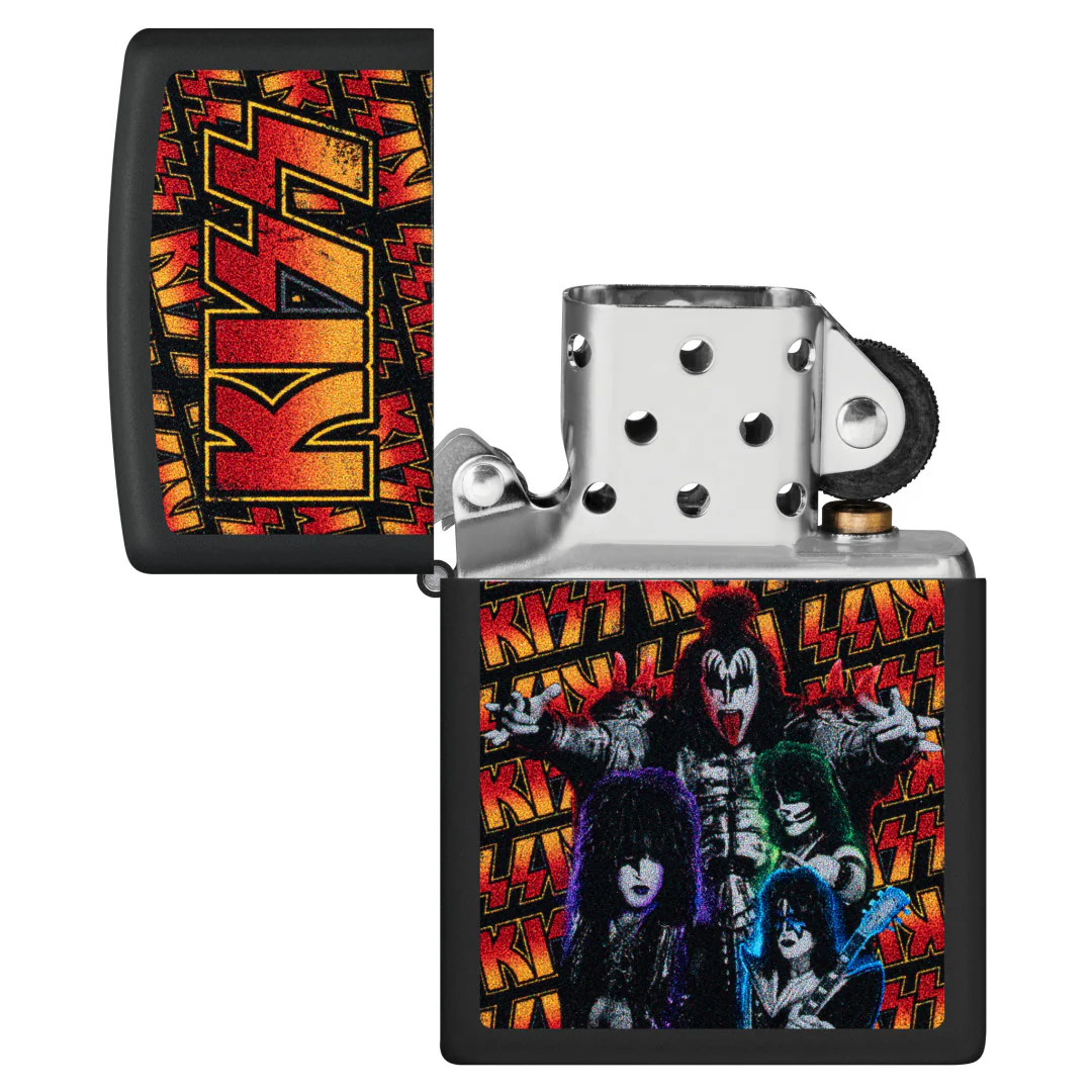 KISS® Poster Design - Image 5