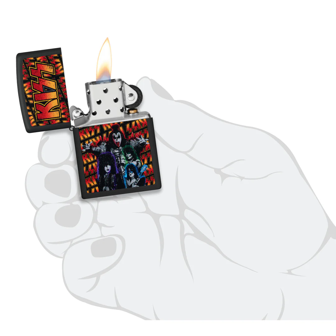 KISS® Poster Design - Image 6