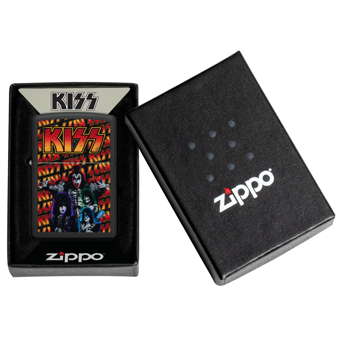 KISS® Poster Design - Image 7