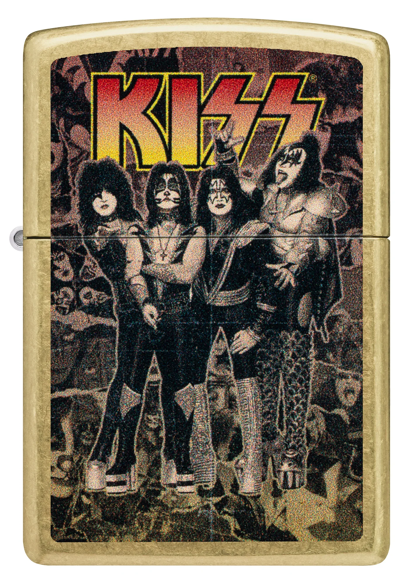 KISS® Album Art Design - Image 3
