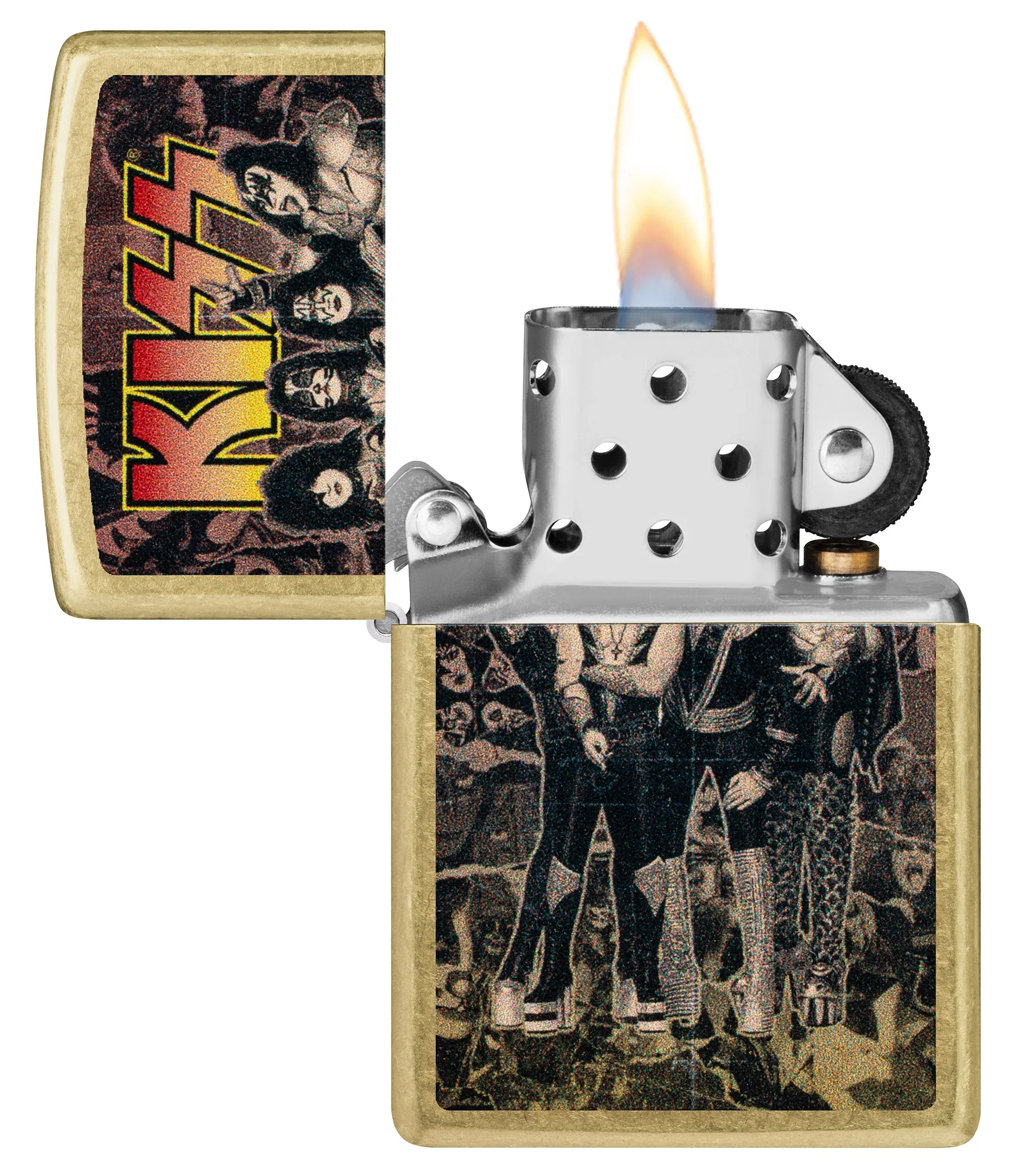 KISS® Album Art Design - Image 4