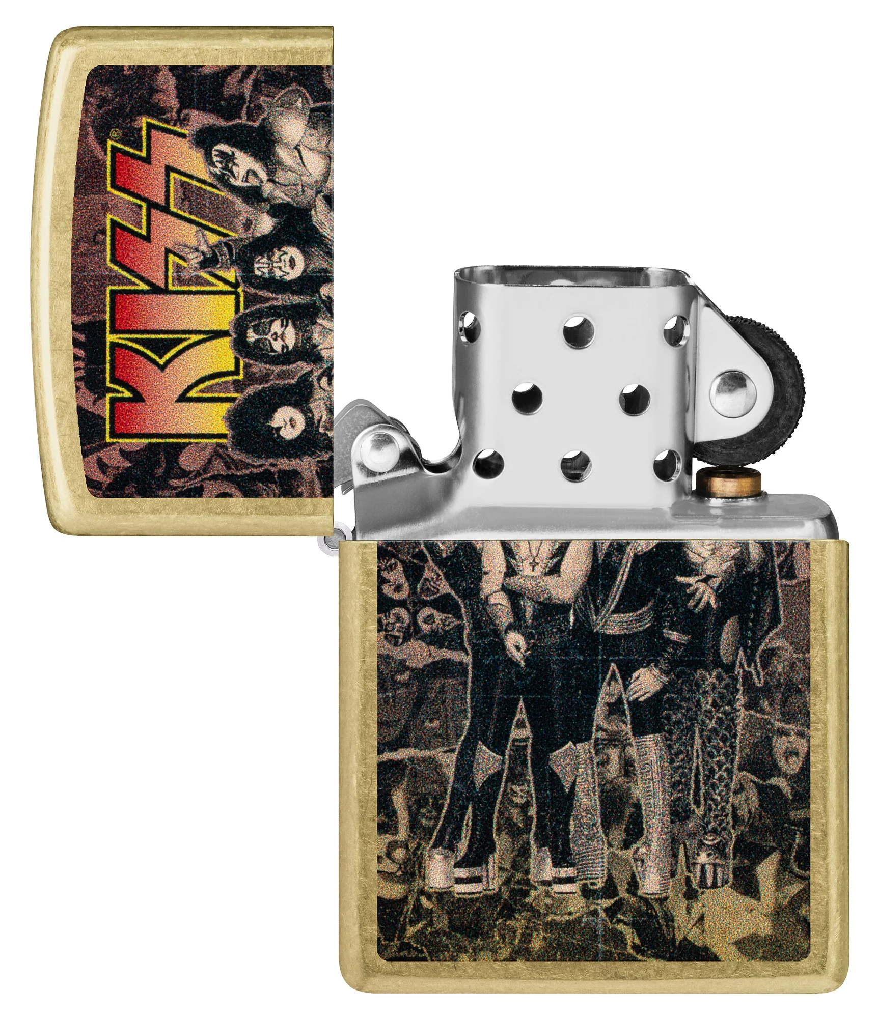 KISS® Album Art Design - Image 5