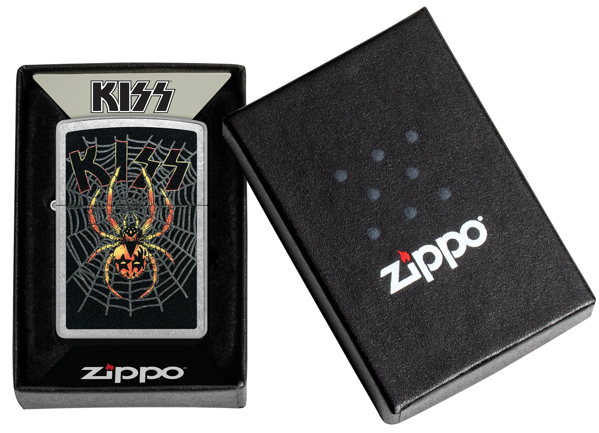 KISS® Face Paint Spider Design - Image 7