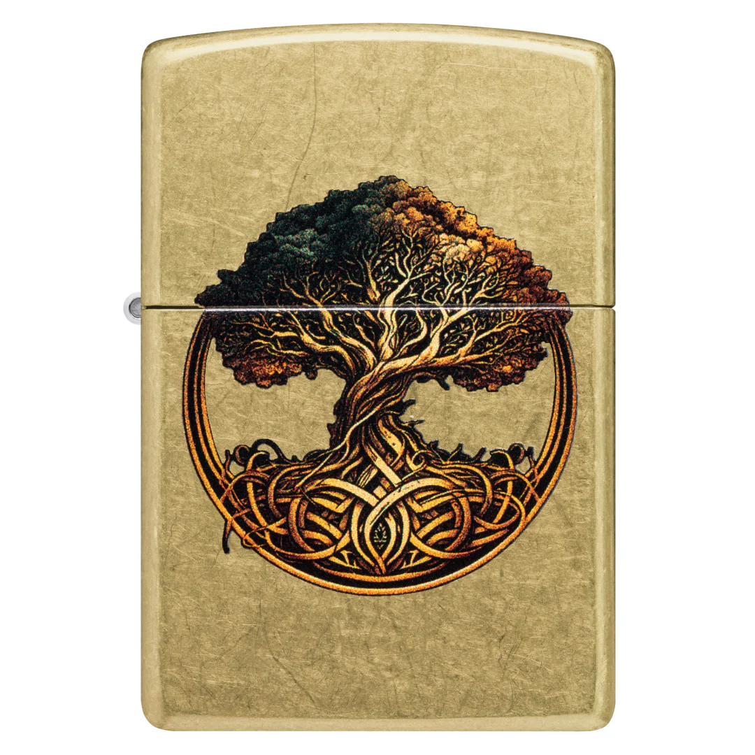 Knotted Tree of Life Design - Image 3