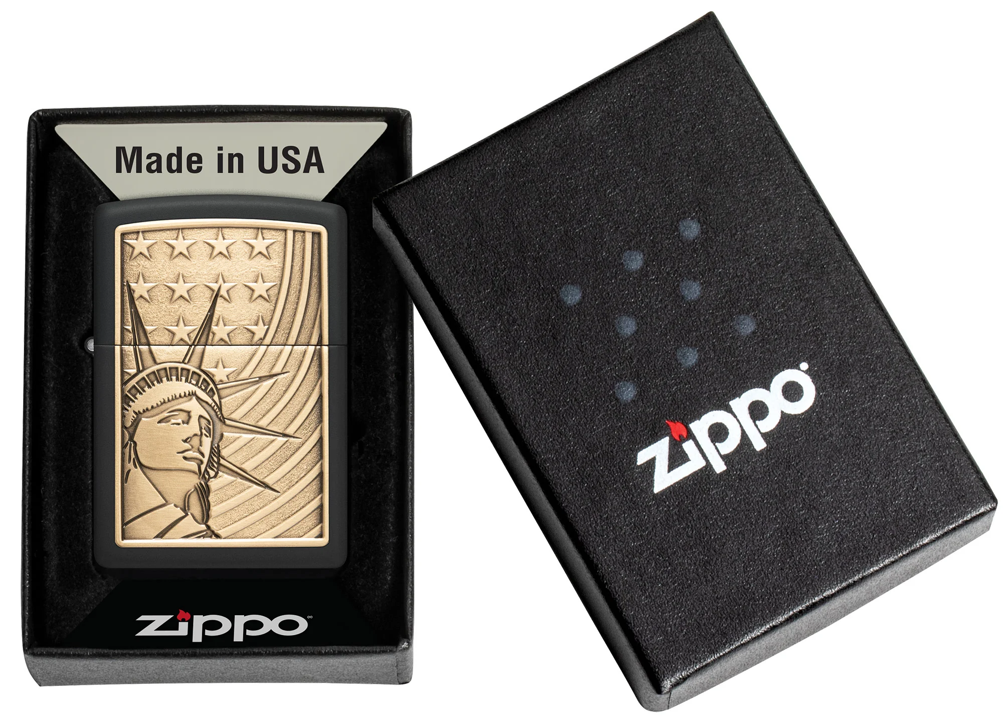 Lady Liberty Emblem - Image 5