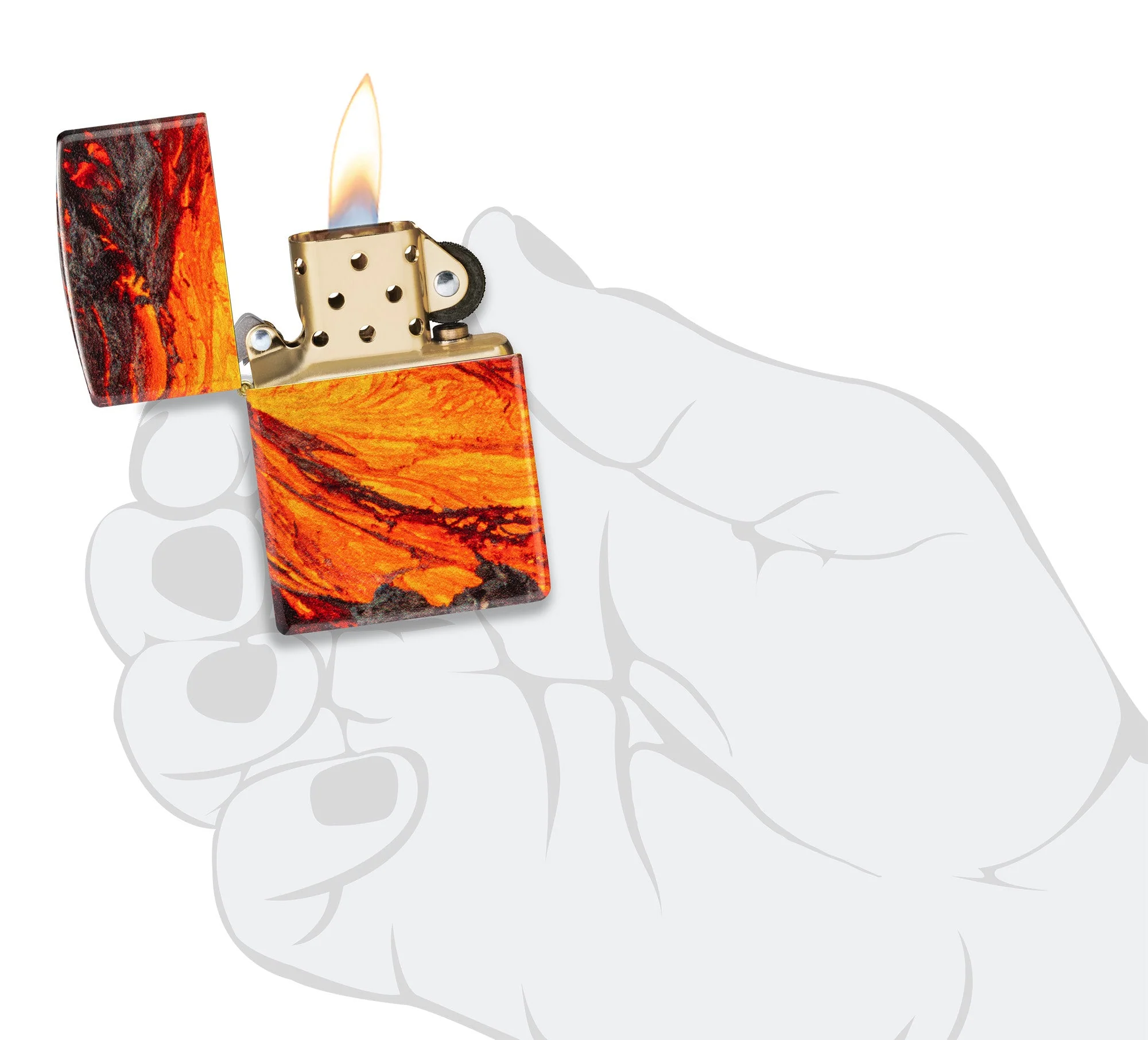 Lava Flow Design - Image 5