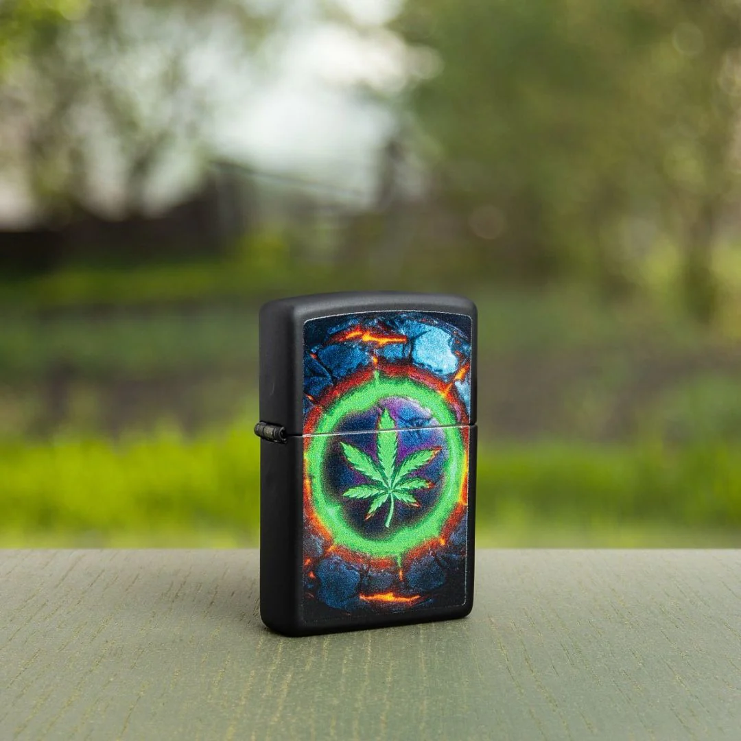Lava Leaf Design - Image 2