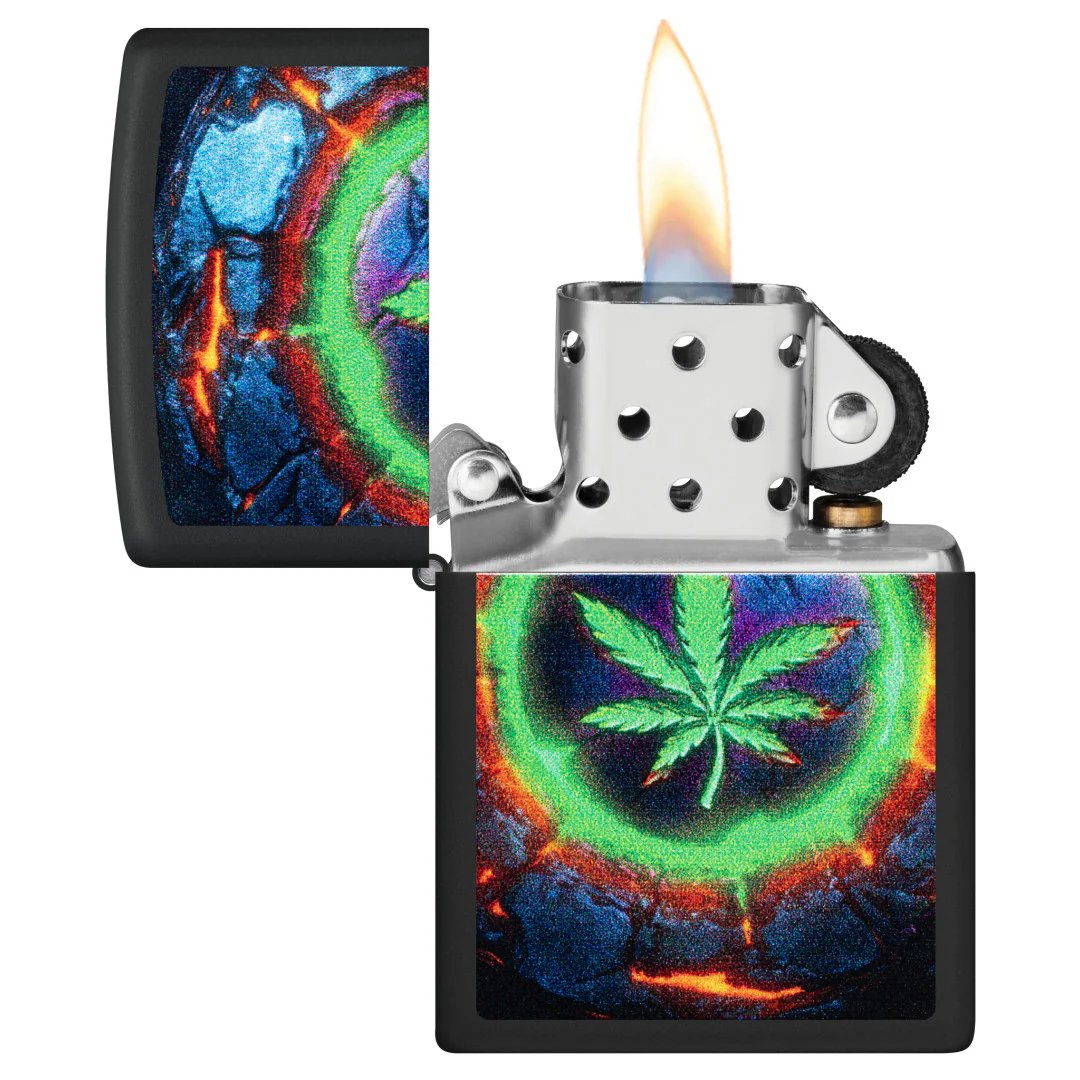 Lava Leaf Design - Image 4