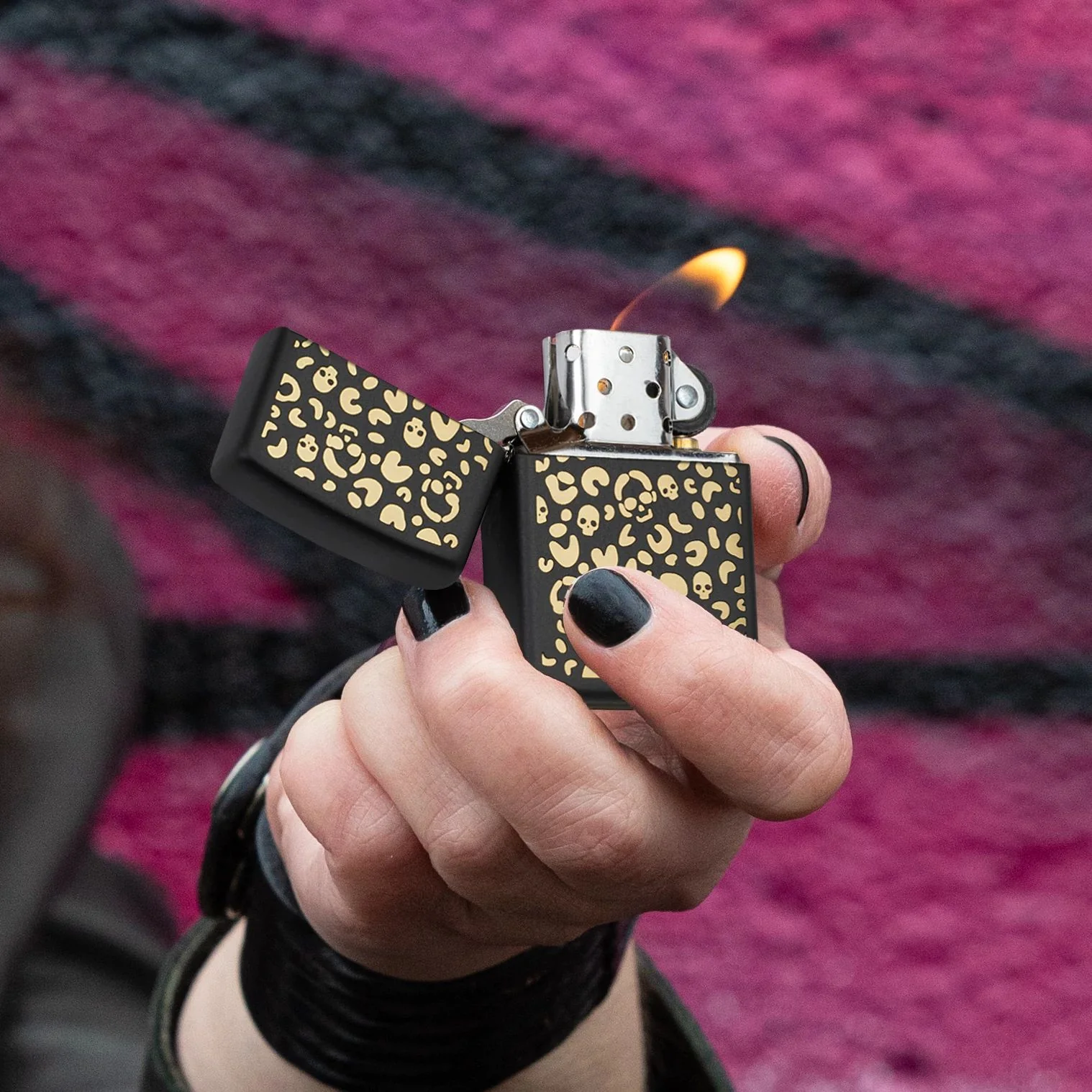 Leopard Skulls Design - Image 2
