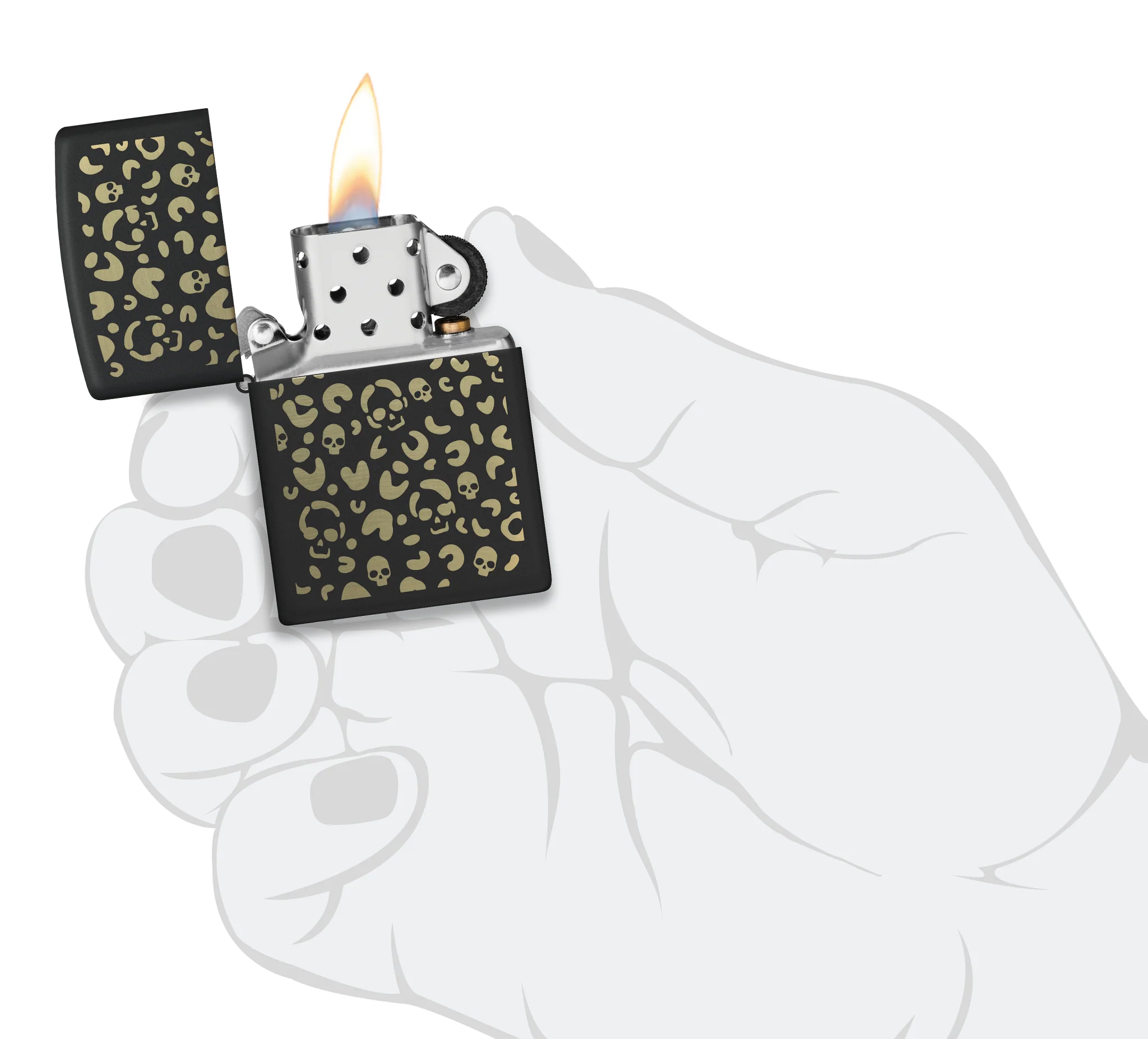 Leopard Skulls Design - Image 6
