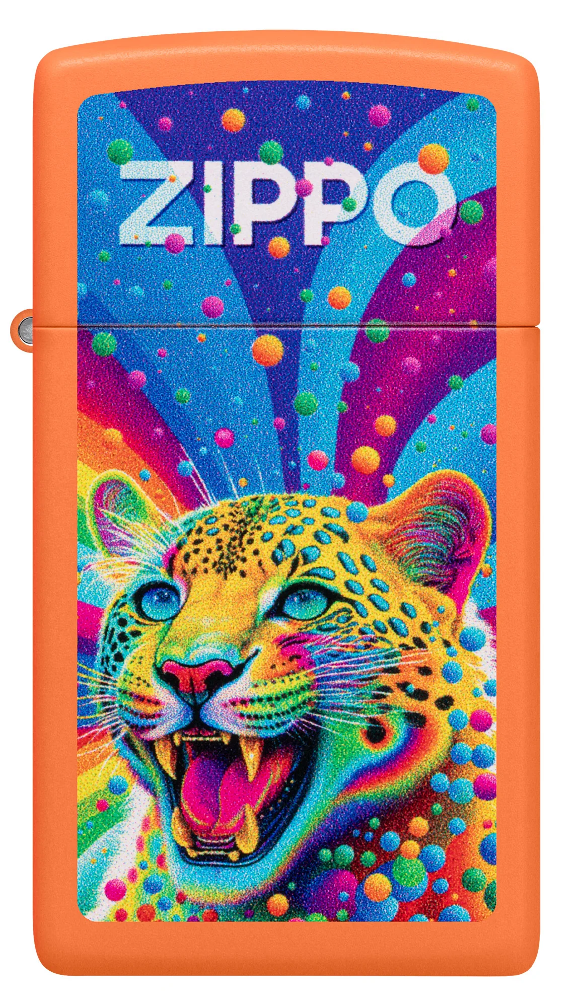 Leopard Zippo Design - Image 6