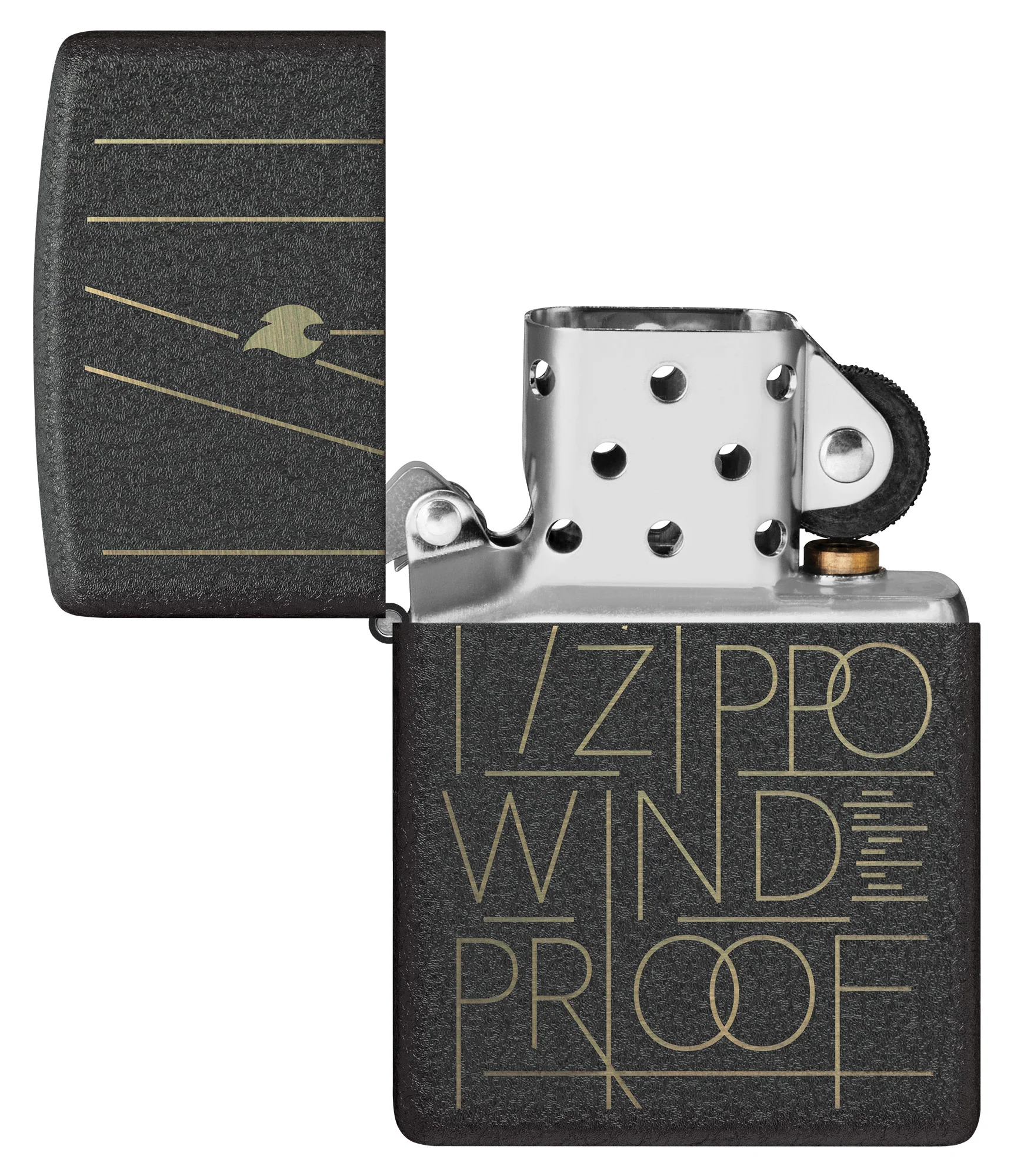Line Art Zippo Design - Image 7