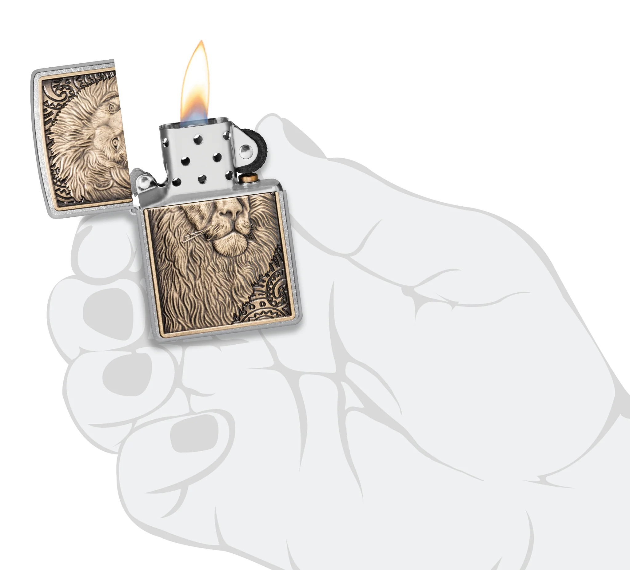 Lion Emblem - Image 6