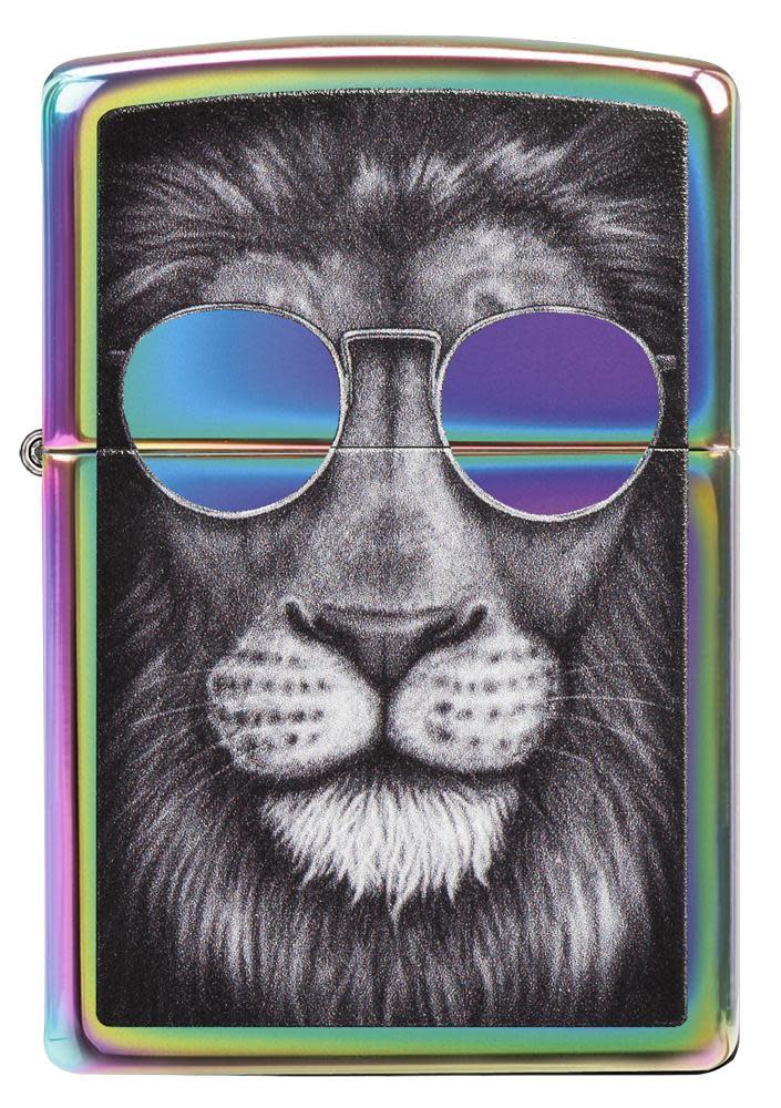Lion in Sunglasses - Image 2