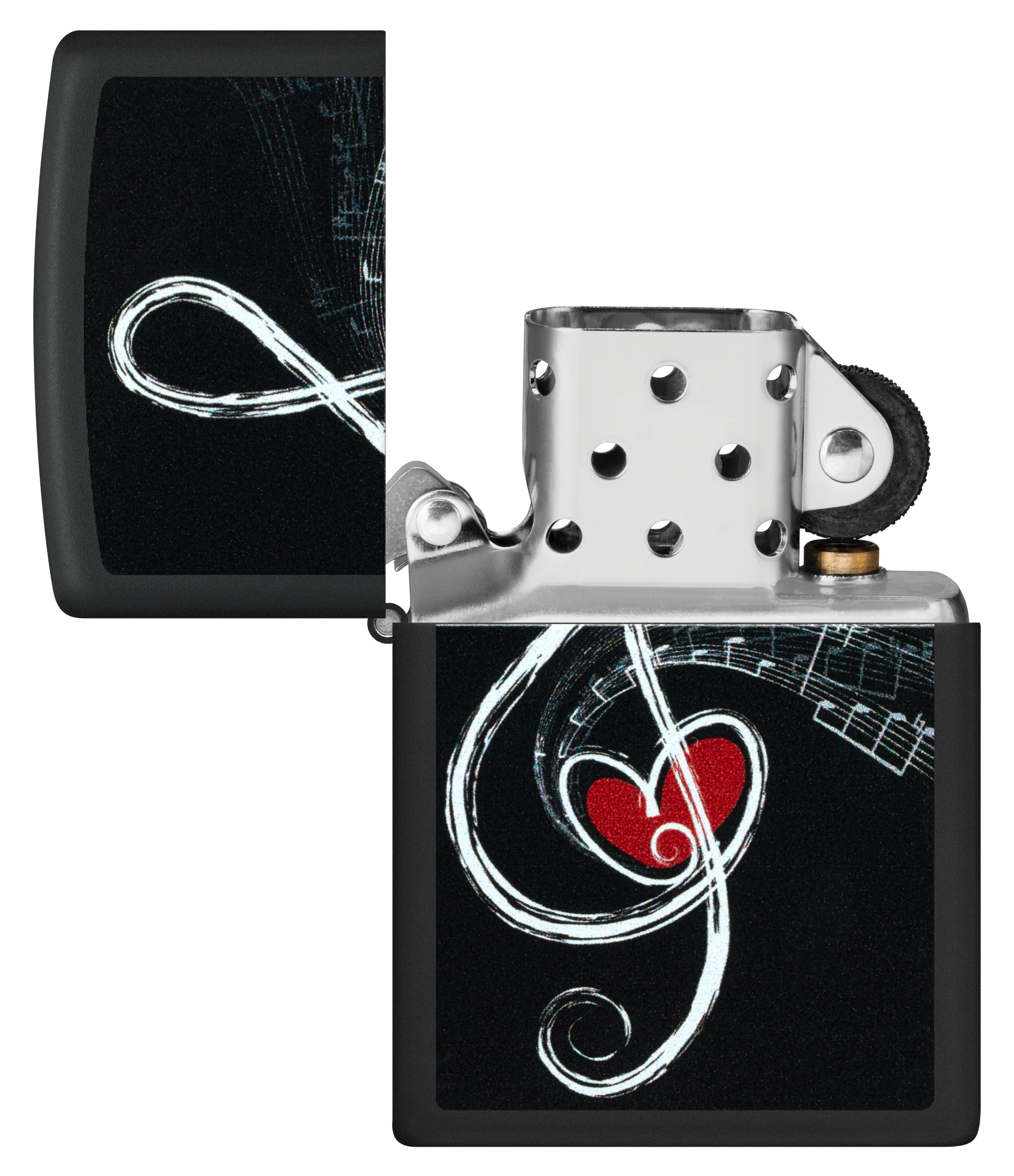 Love Clef Design - Image 5