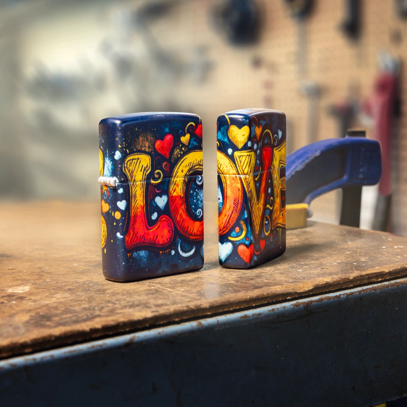 Love Mural Design - Image 2